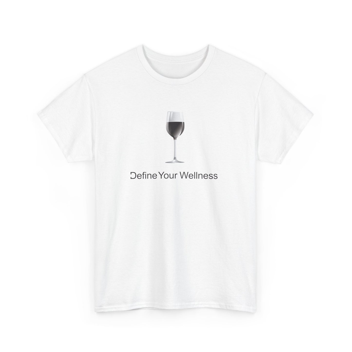 Wine Unisex Heavy Cotton Tee - 13 colors