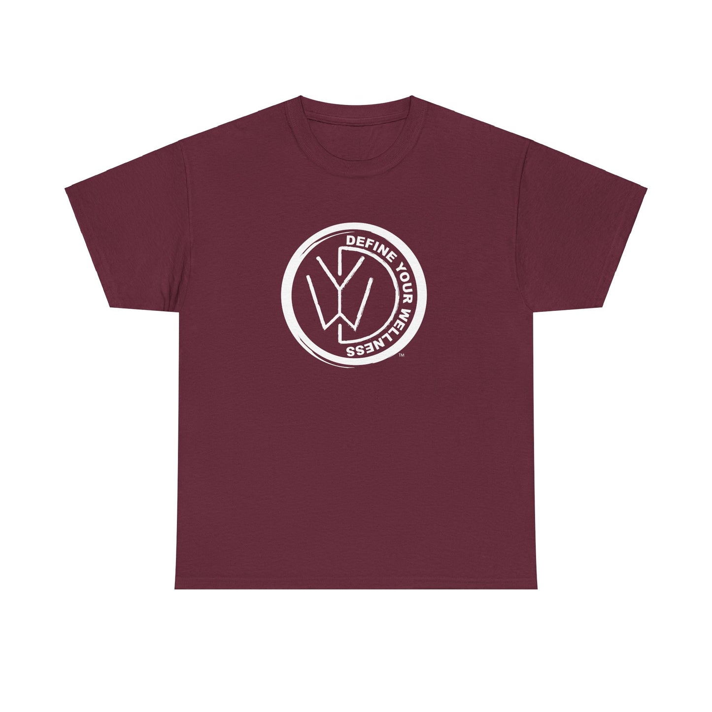 Define Your Wellness - Unisex Heavy Cotton Tee - 13 colors