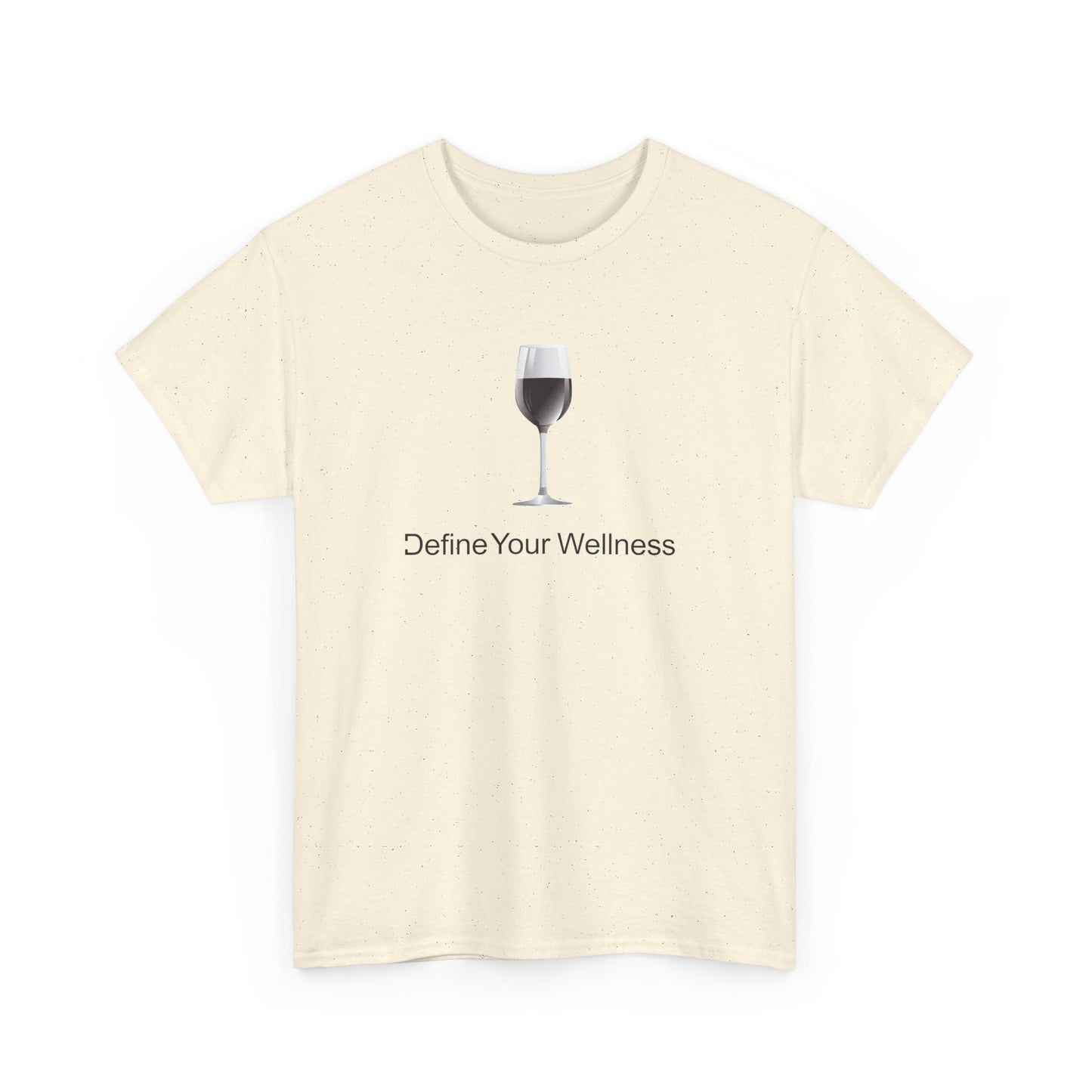 Wine Unisex Heavy Cotton Tee - 13 colors