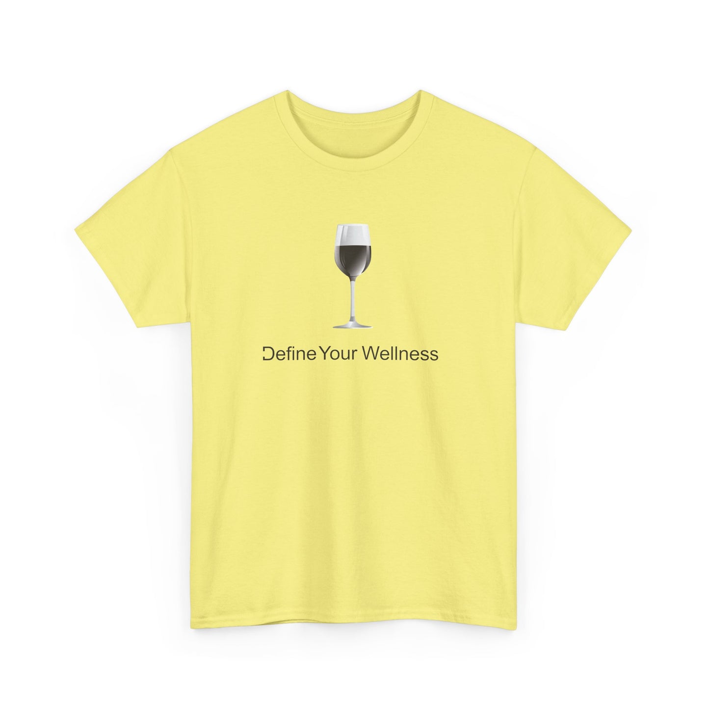 Wine Unisex Heavy Cotton Tee - 13 colors