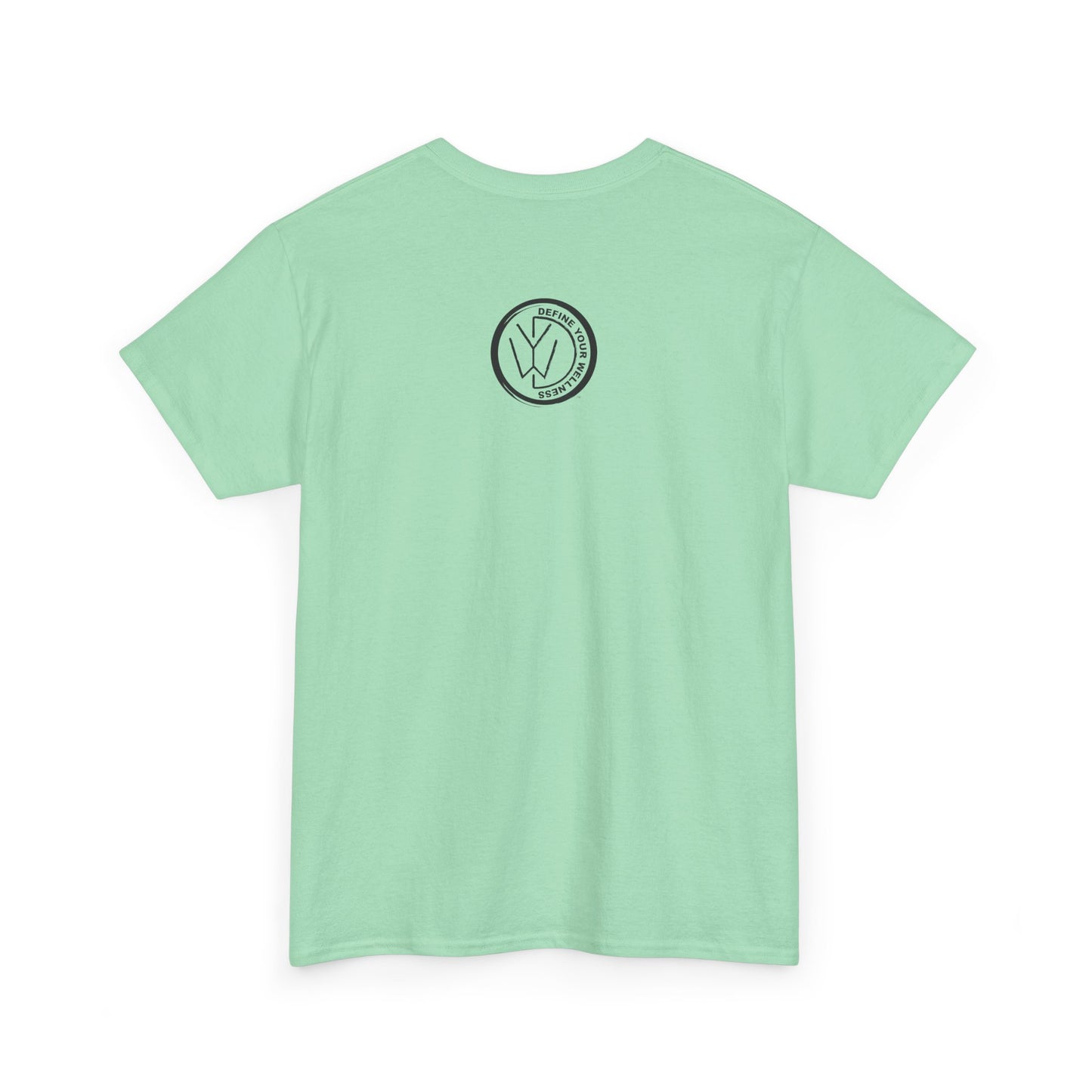 Wine Unisex Heavy Cotton Tee - 13 colors