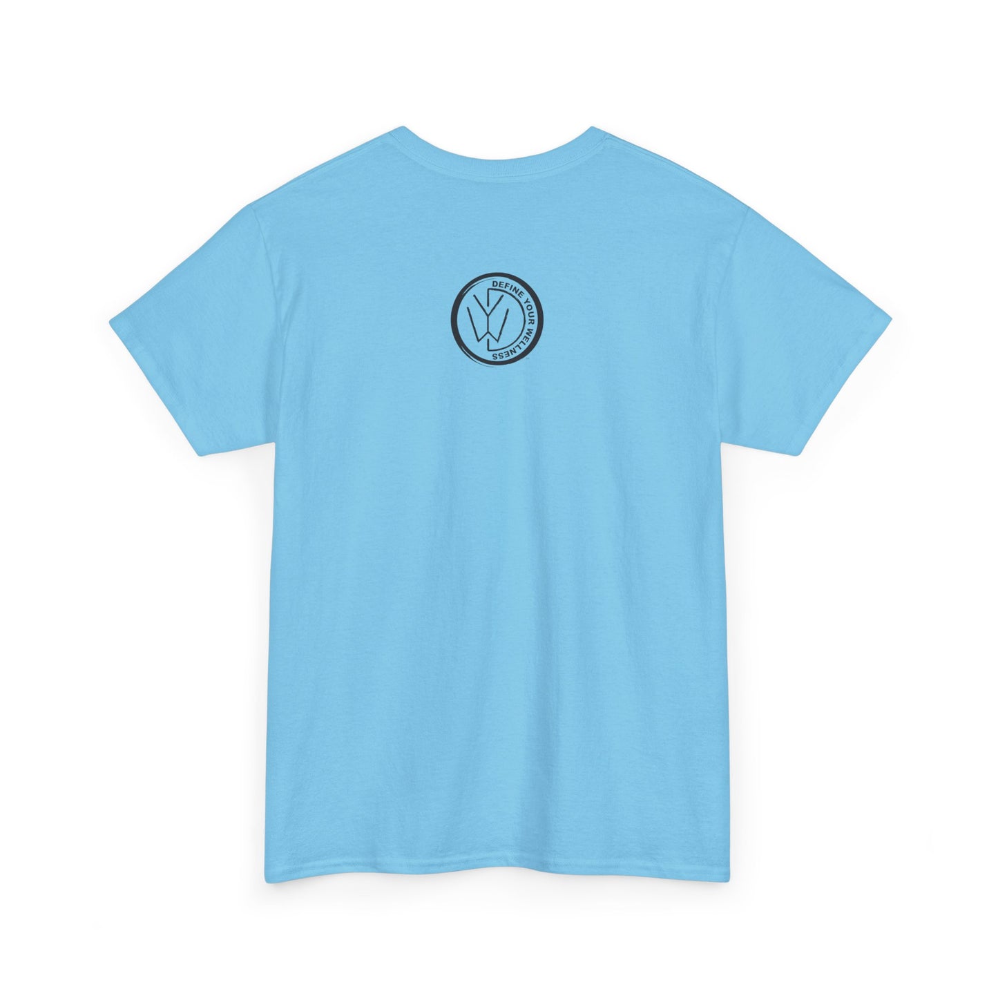 Mountain Life - Define Your Wellness - Unisex Heavy Cotton Tee - 11 colors