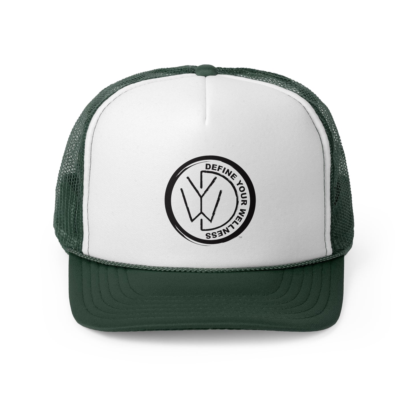 Define Your Wellness - Trucker Caps - 7 colors