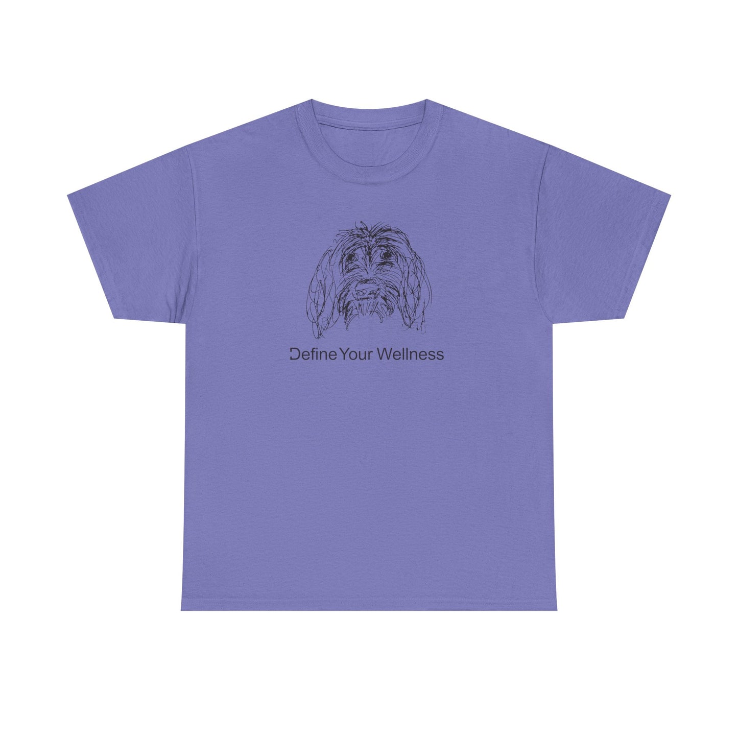 Love Your Dog Unisex Heavy Cotton Tee - 11 colors
