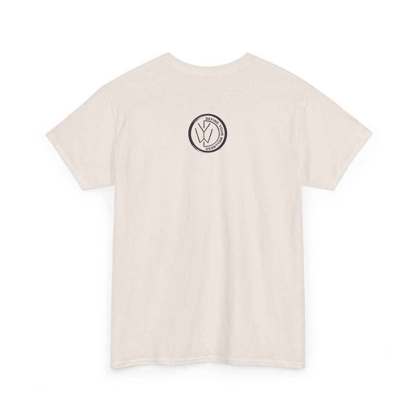 Mountain Life - Define Your Wellness - Unisex Heavy Cotton Tee - 11 colors