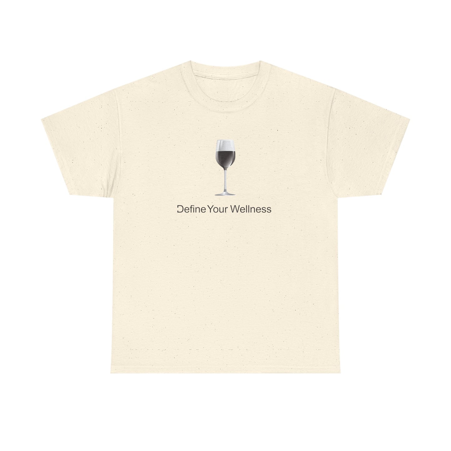 Wine Unisex Heavy Cotton Tee - 13 colors