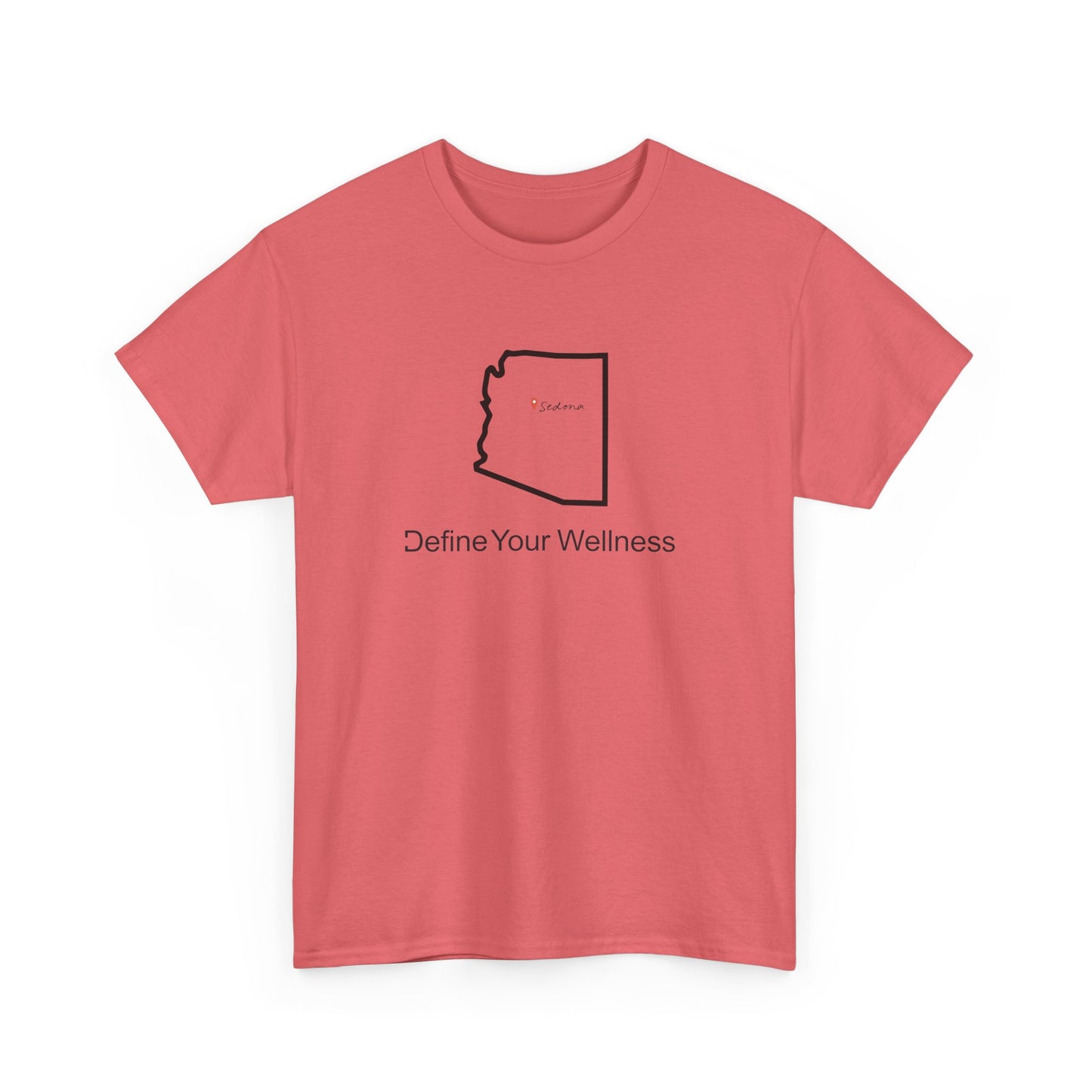 Sedona, Arizona DYW Unisex Cotton Tee