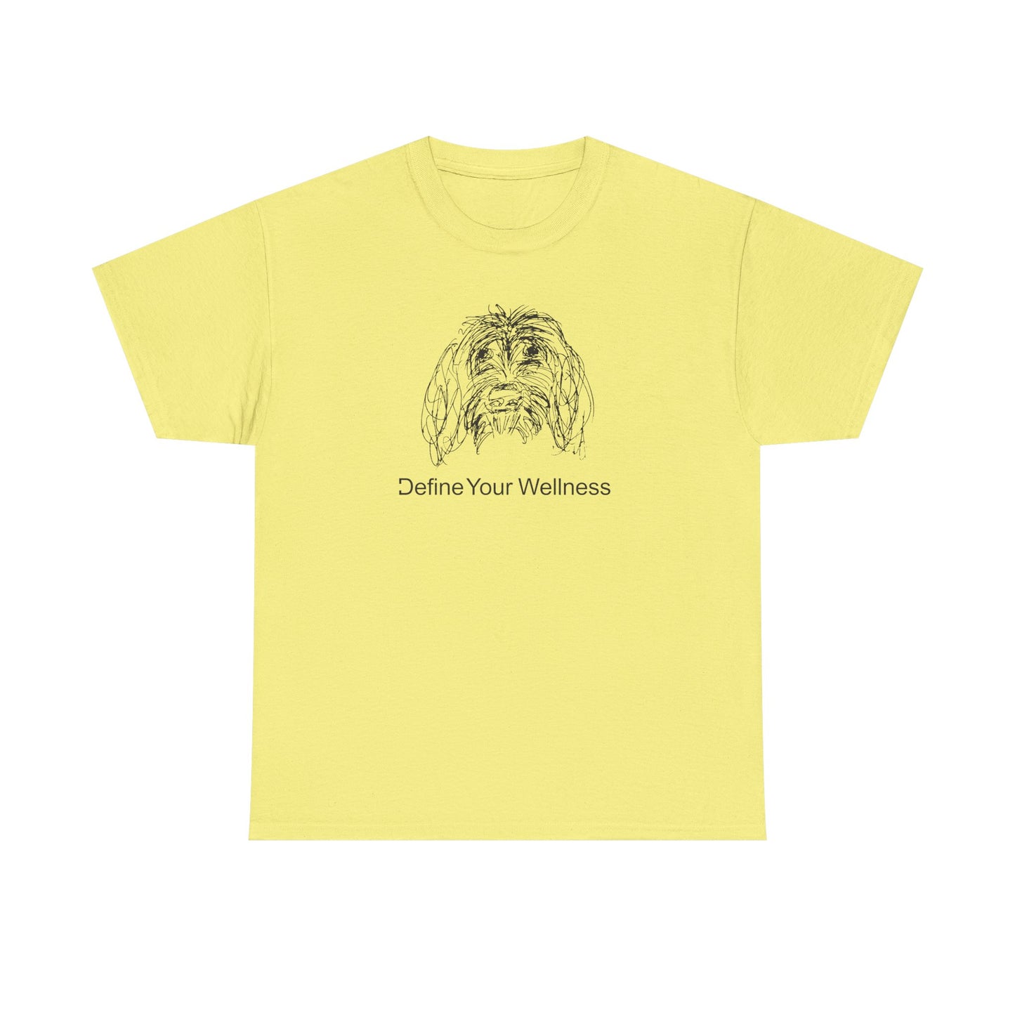 Love Your Dog Unisex Heavy Cotton Tee - 11 colors