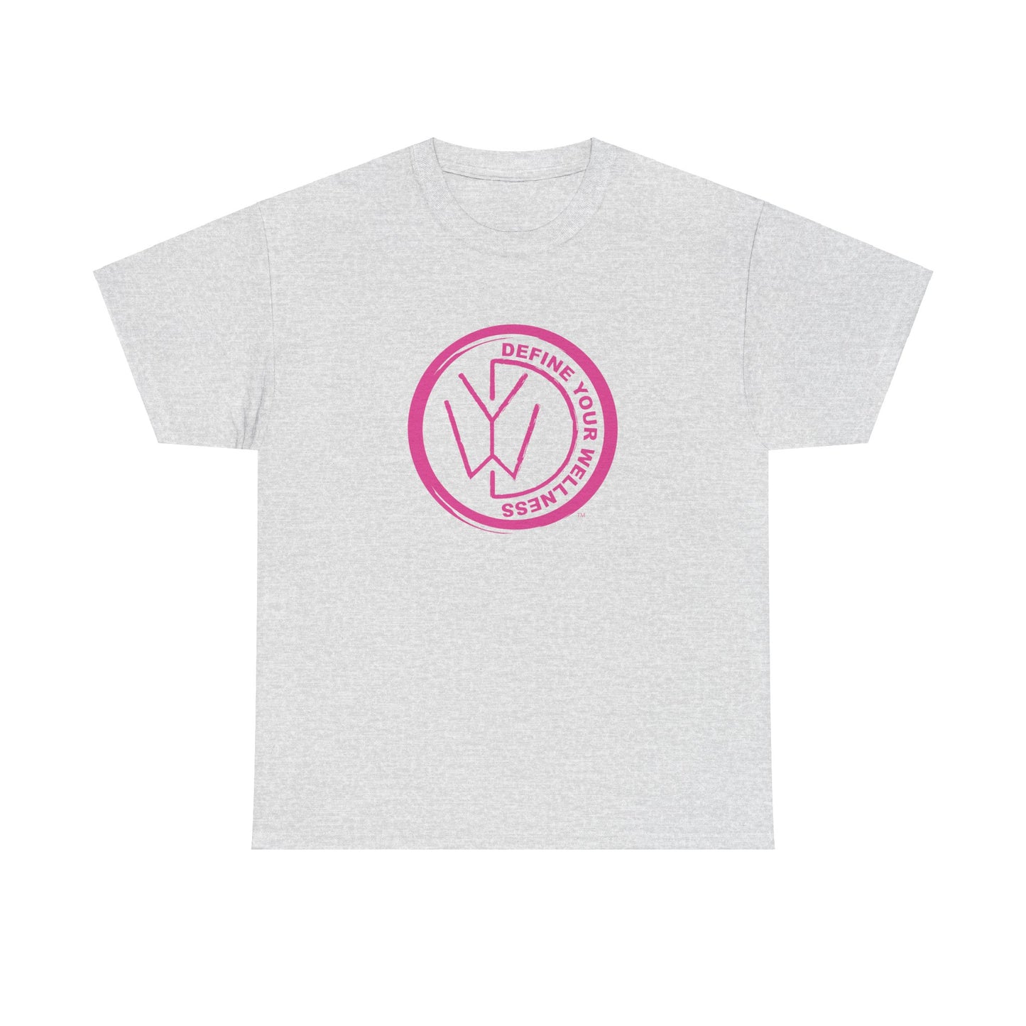 Define Your Wellness - Unisex Heavy Cotton Tee - 11 Colors