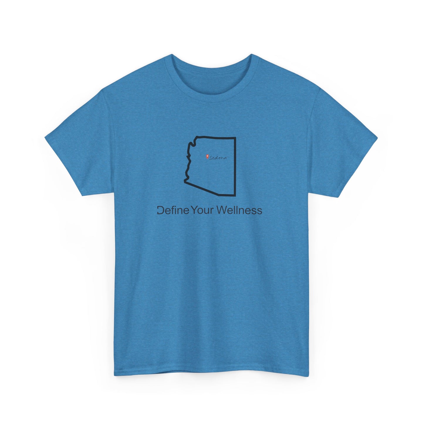 Sedona, Arizona DYW Unisex Cotton Tee