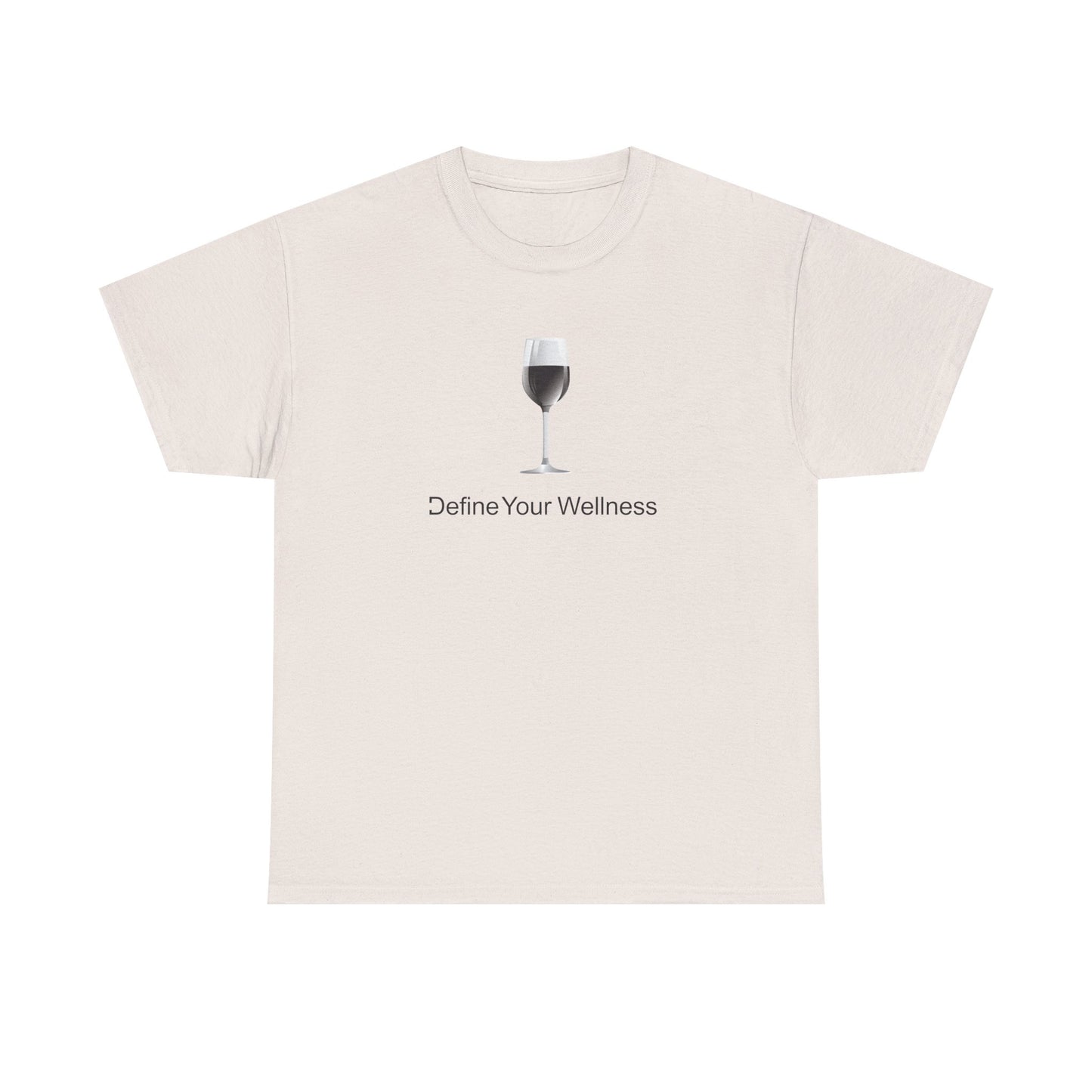 Wine Unisex Heavy Cotton Tee - 13 colors