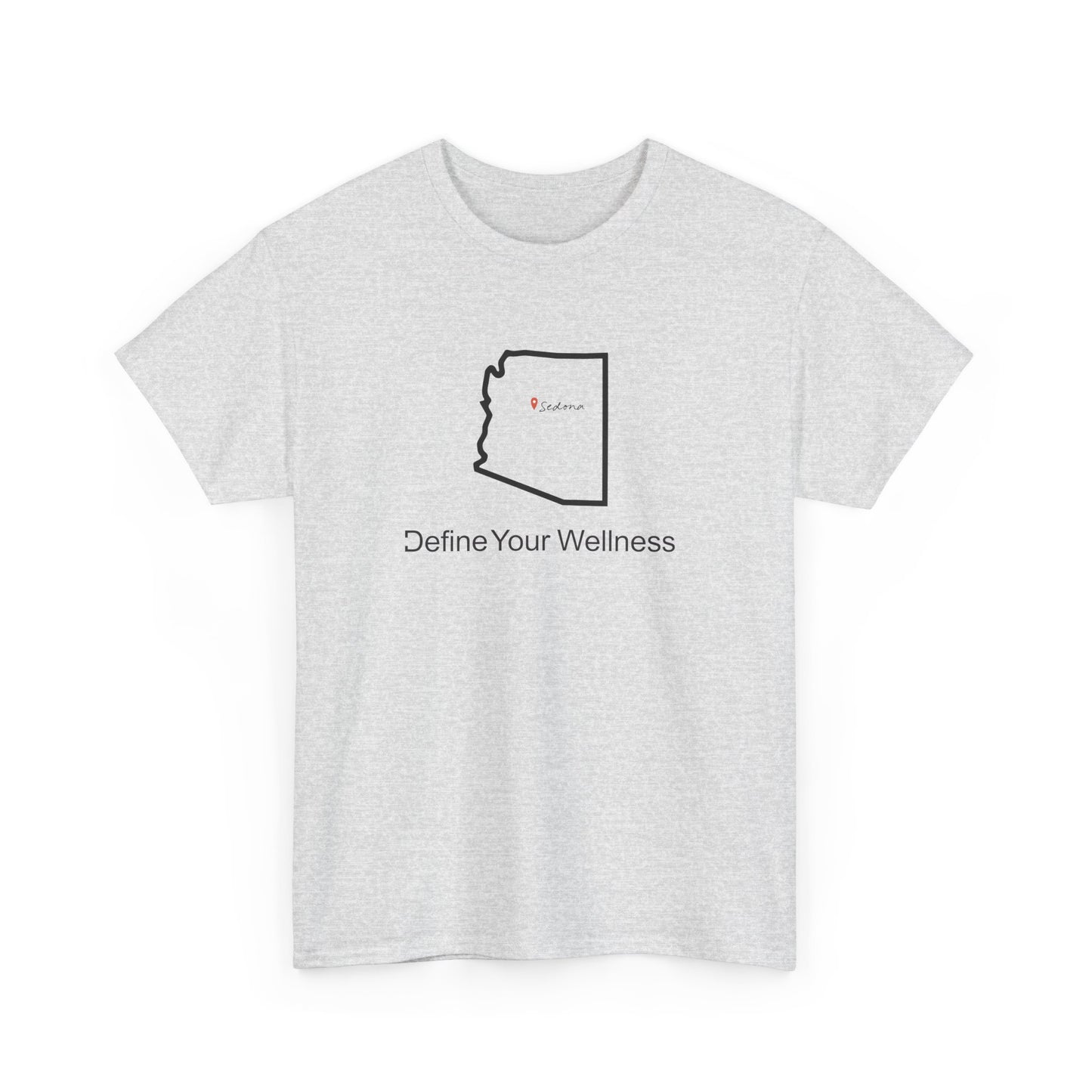 Sedona, Arizona DYW Unisex Cotton Tee