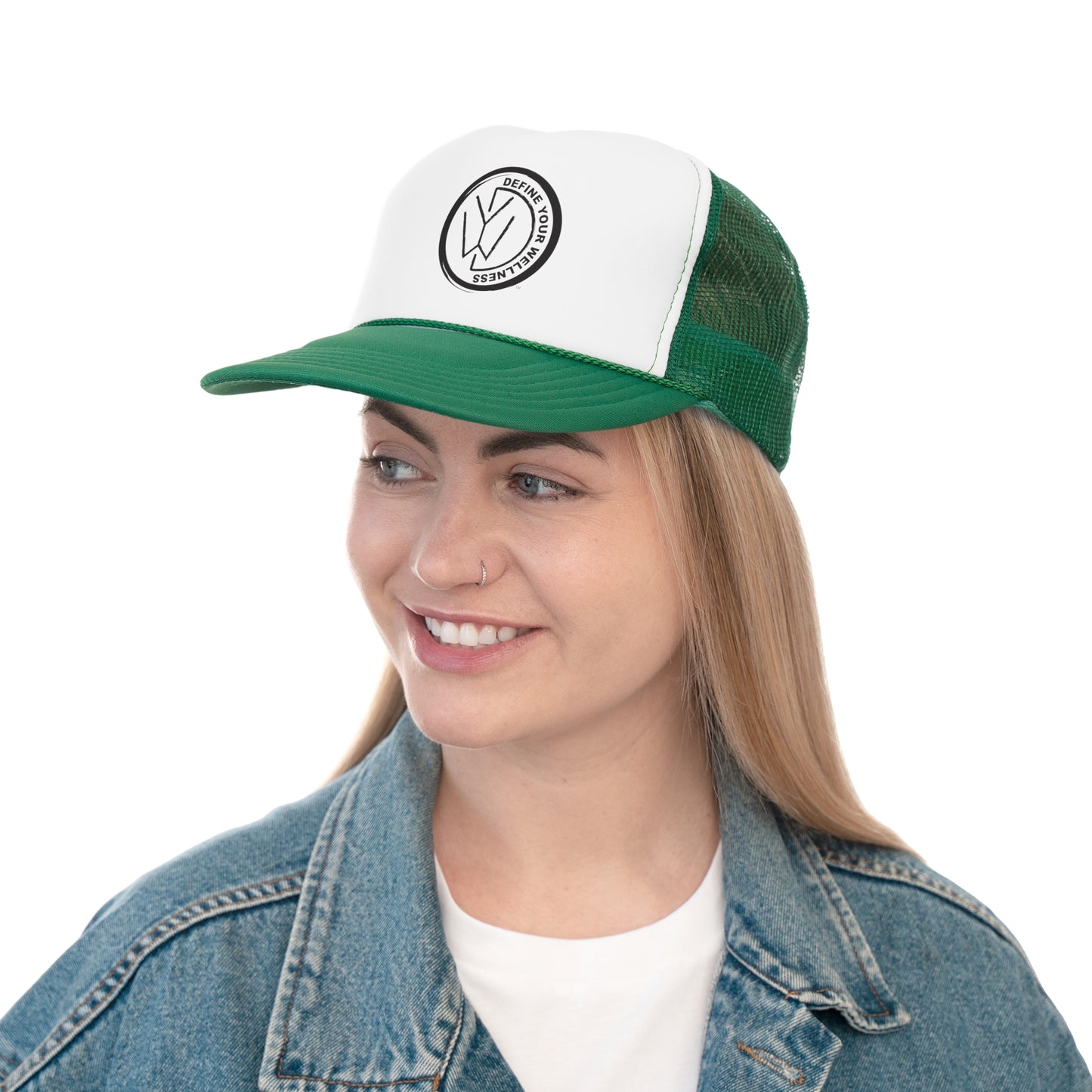 Define Your Wellness - Trucker Caps - 7 colors
