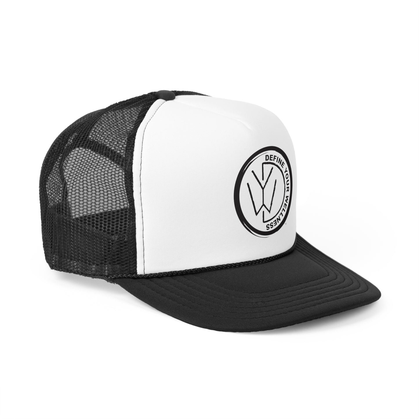 Define Your Wellness - Trucker Caps - 7 colors