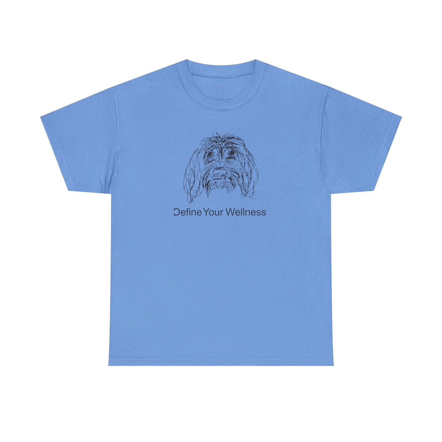 Love Your Dog Unisex Heavy Cotton Tee - 11 colors