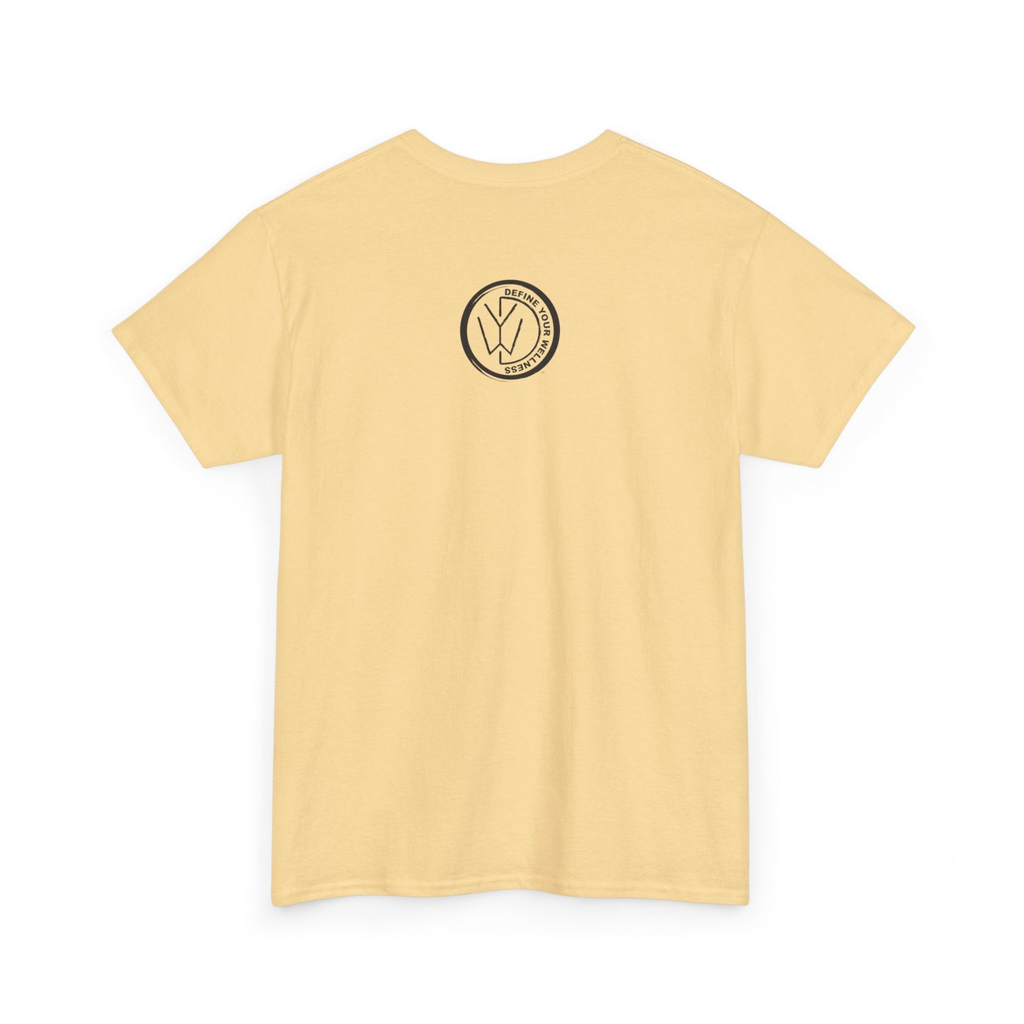 Wine Unisex Heavy Cotton Tee - 13 colors