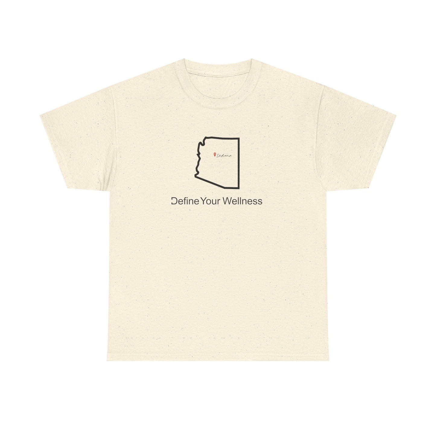 Sedona, Arizona DYW Unisex Cotton Tee