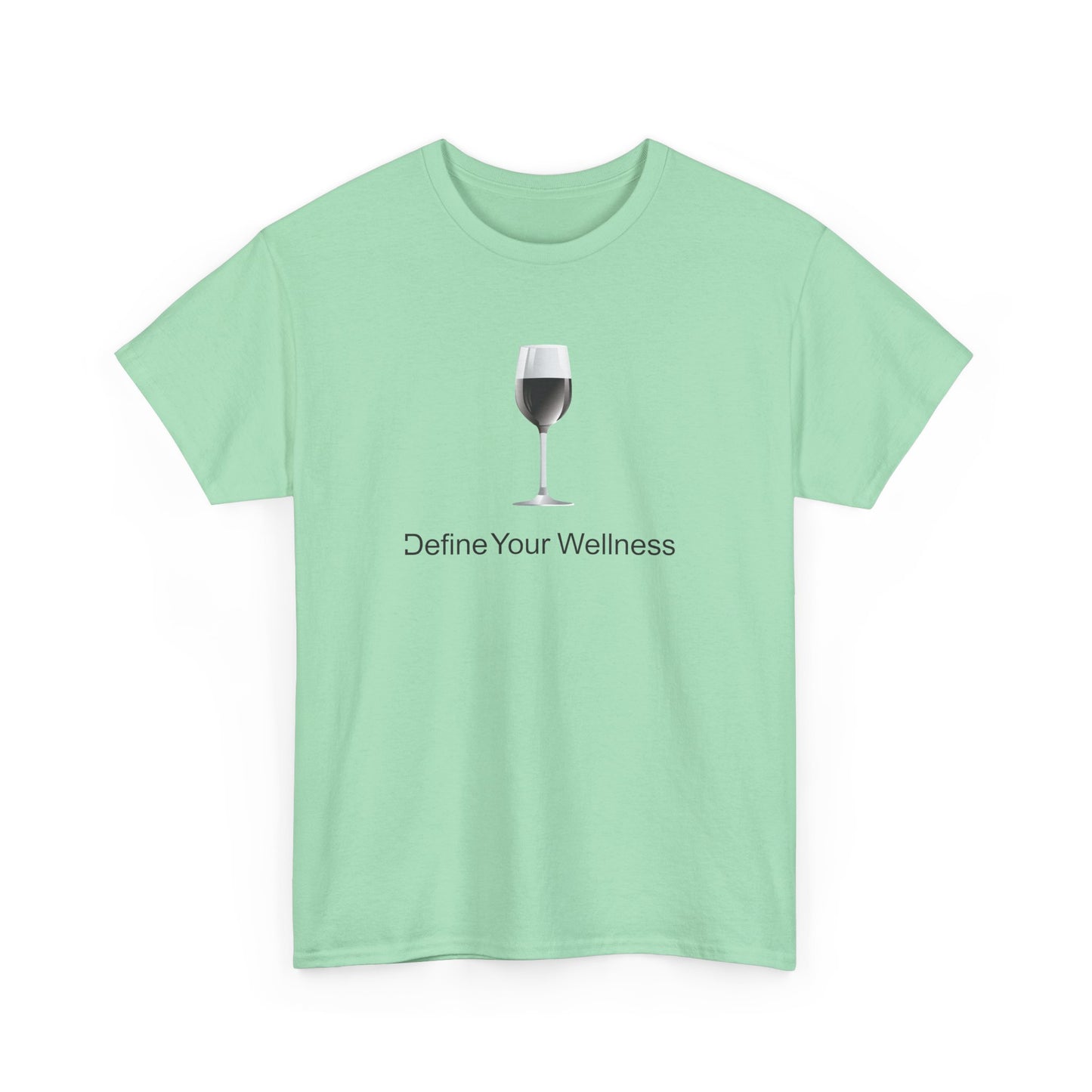 Wine Unisex Heavy Cotton Tee - 13 colors