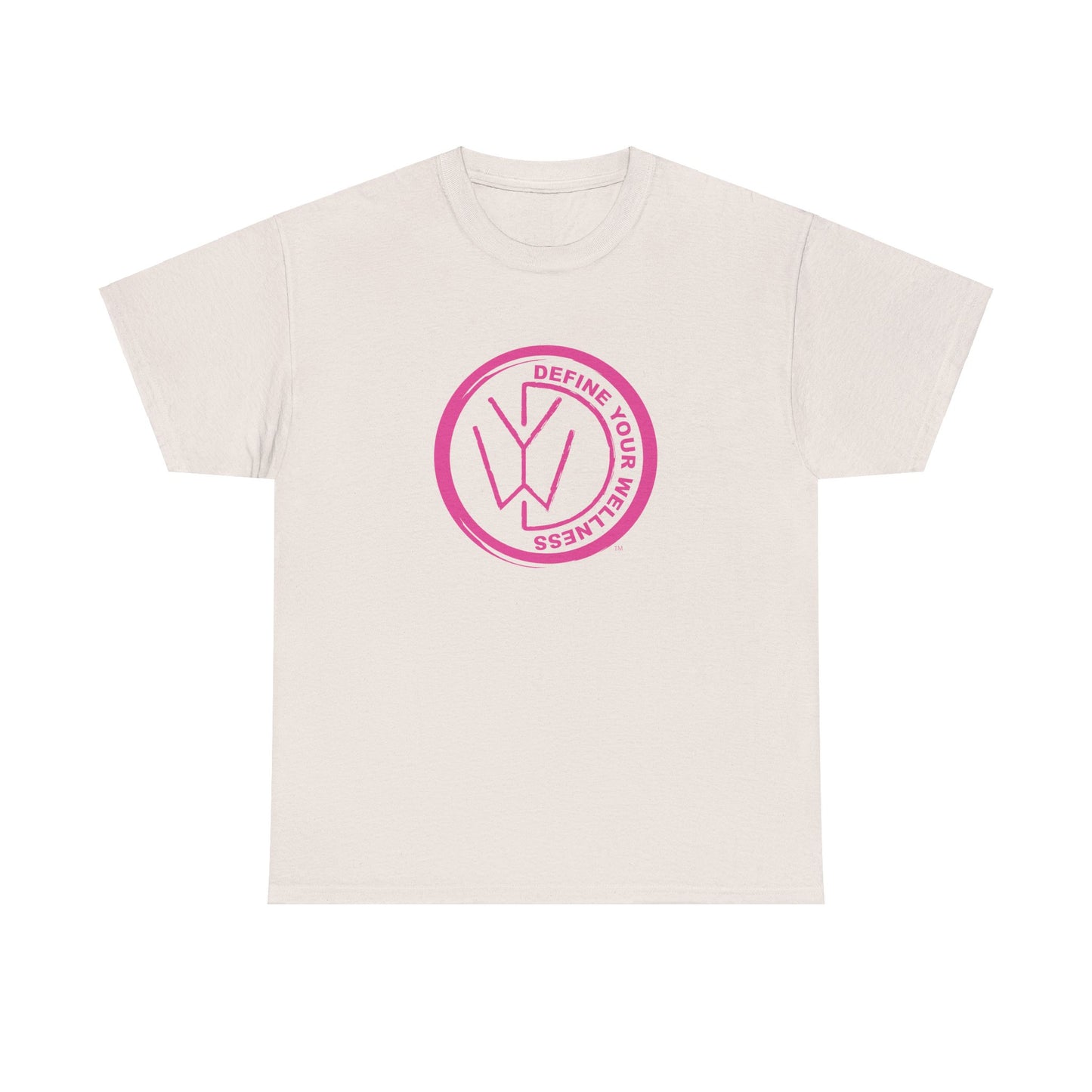 Define Your Wellness - Unisex Heavy Cotton Tee - 11 Colors