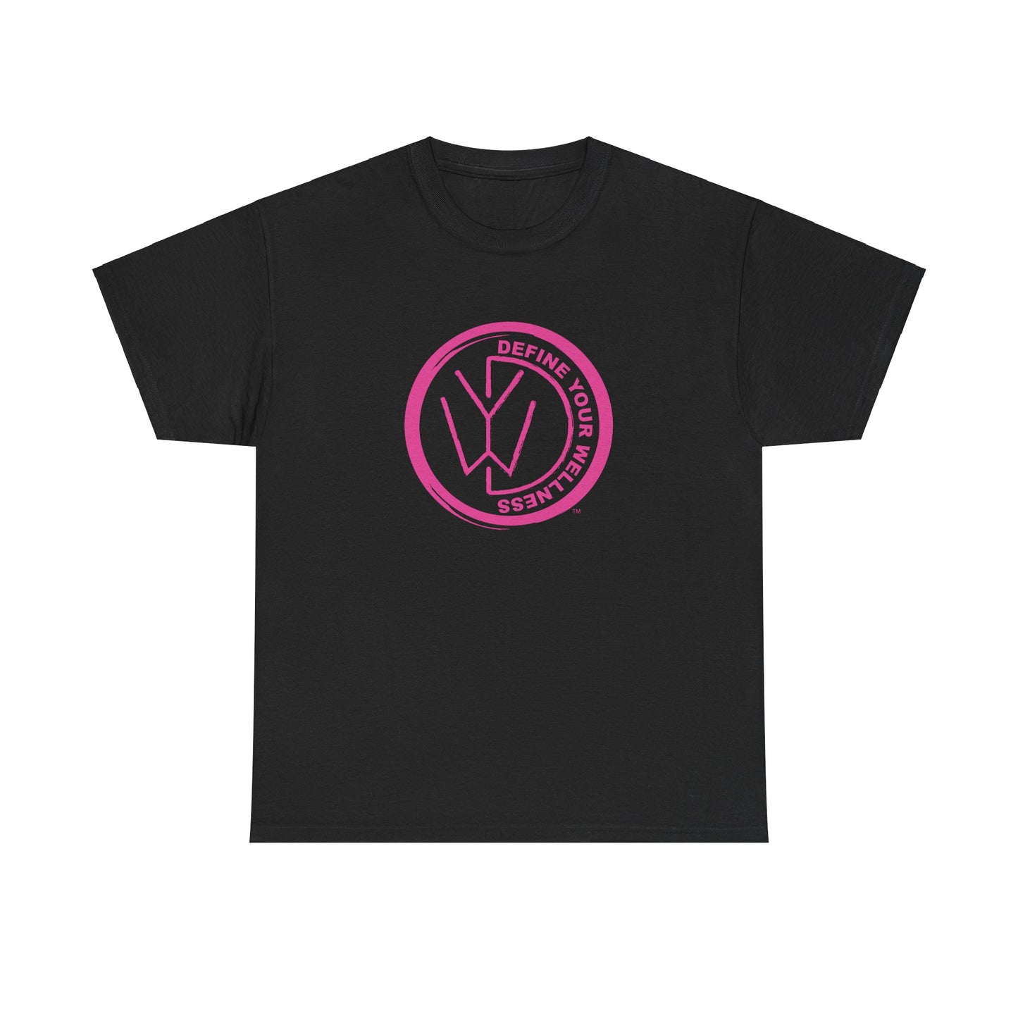 Define Your Wellness - Unisex Heavy Cotton Tee - 11 Colors