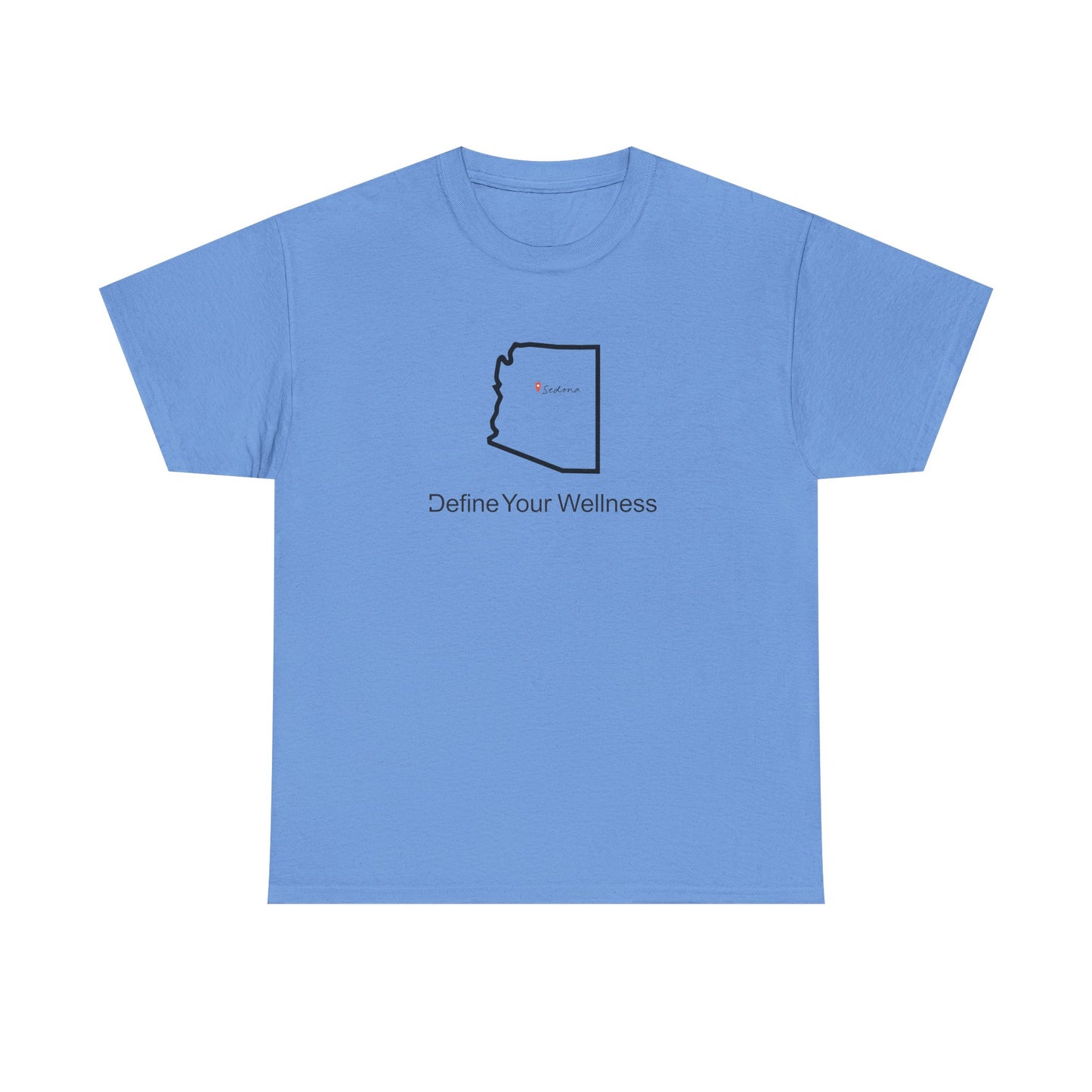 Sedona, Arizona DYW Unisex Cotton Tee