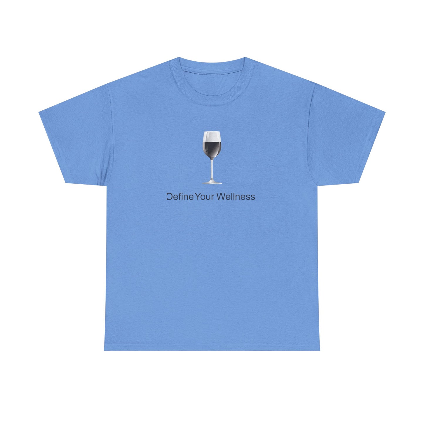 Wine Unisex Heavy Cotton Tee - 13 colors