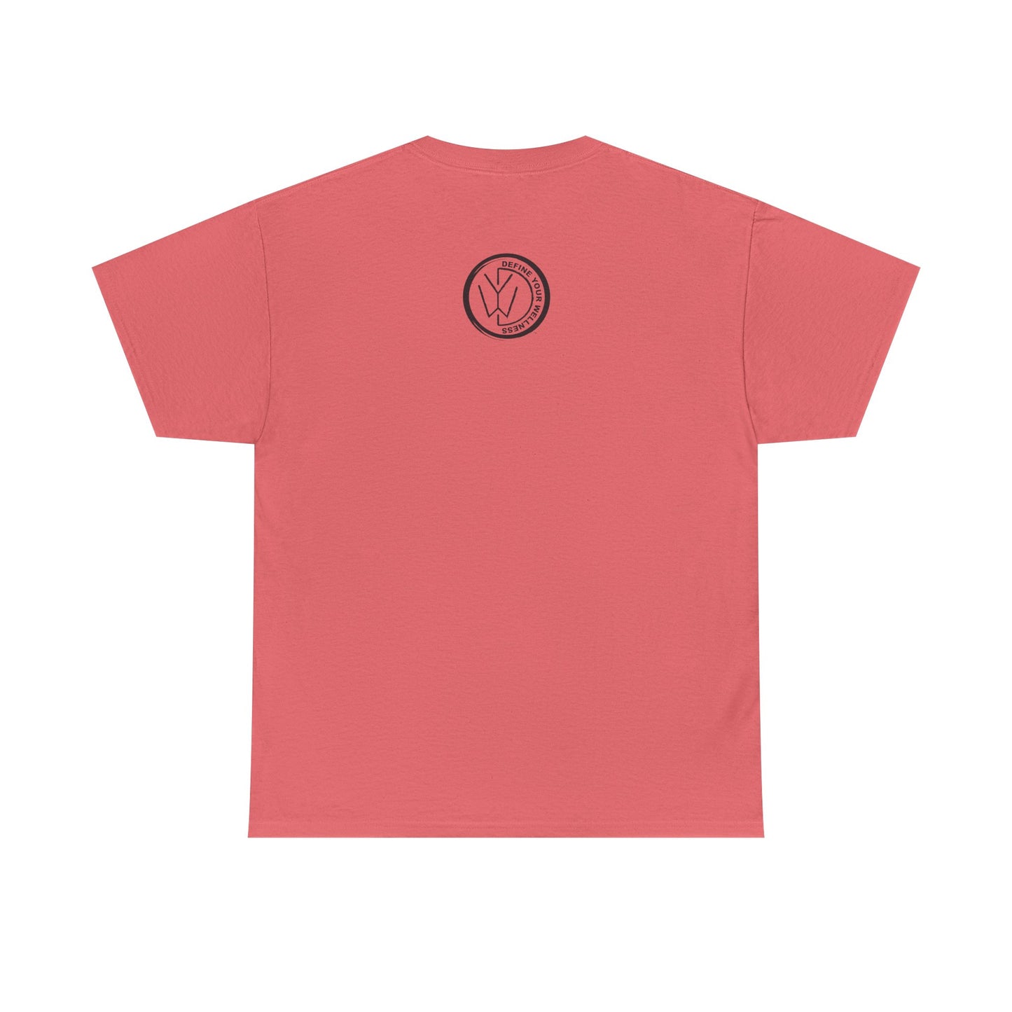 Wine Unisex Heavy Cotton Tee - 13 colors