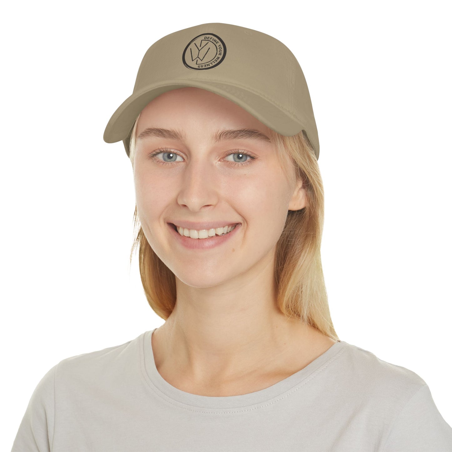Low Profile Baseball Cap - 3 colors