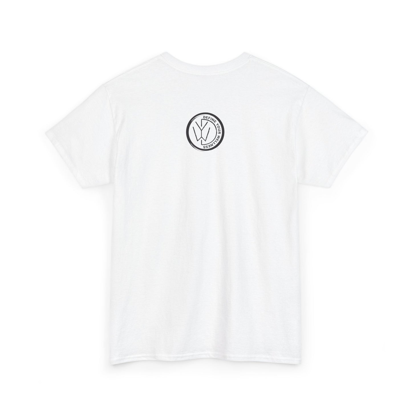 Mountain Life - Define Your Wellness - Unisex Heavy Cotton Tee - 11 colors