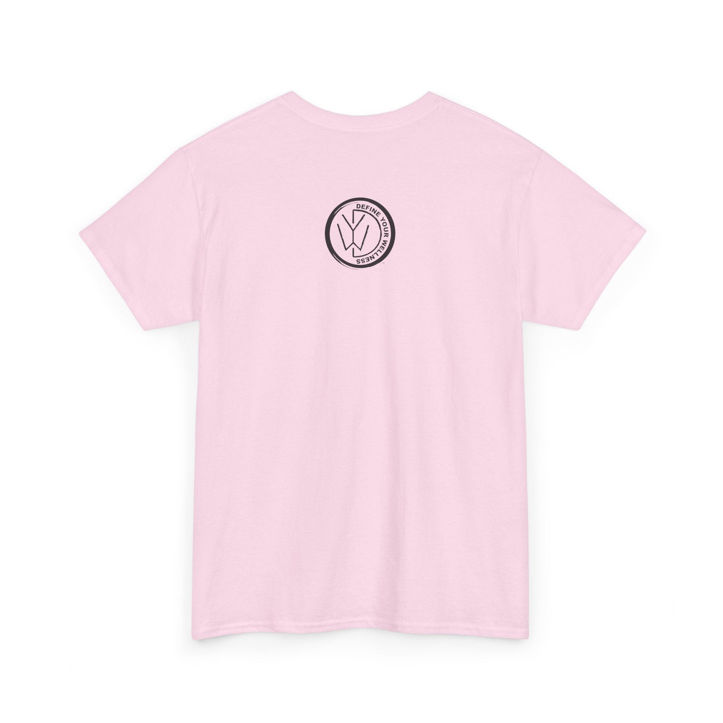 Wine Unisex Heavy Cotton Tee - 13 colors