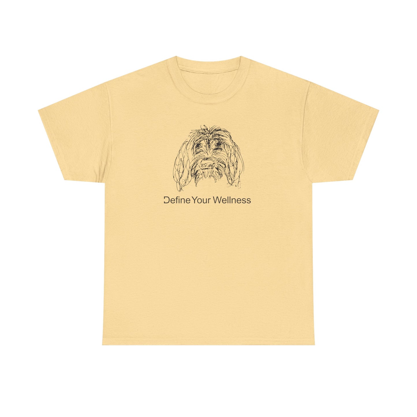 Love Your Dog Unisex Heavy Cotton Tee - 11 colors