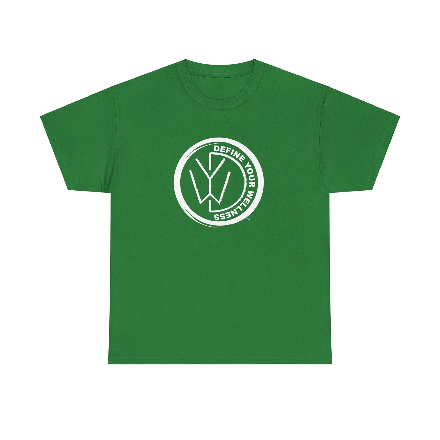 Define Your Wellness - Unisex Heavy Cotton Tee - 13 colors