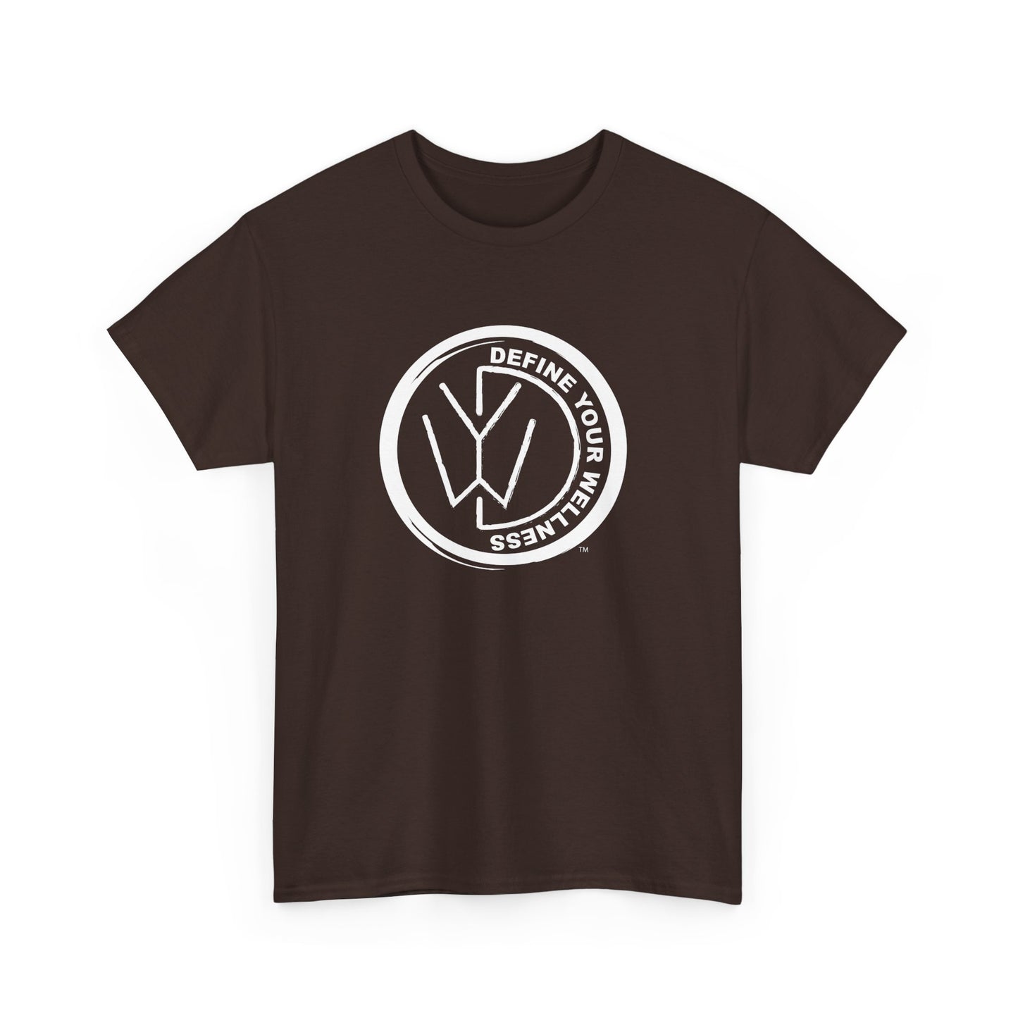 Define Your Wellness - Unisex Heavy Cotton Tee - 13 colors