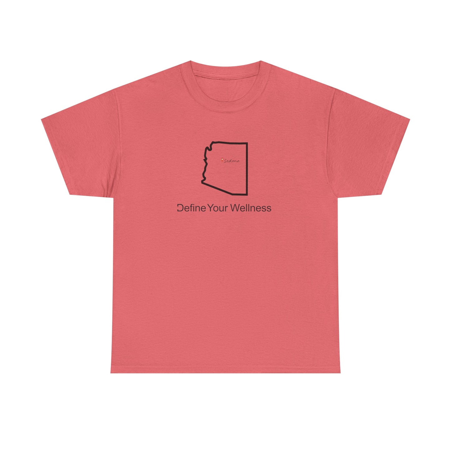 Sedona, Arizona DYW Unisex Cotton Tee