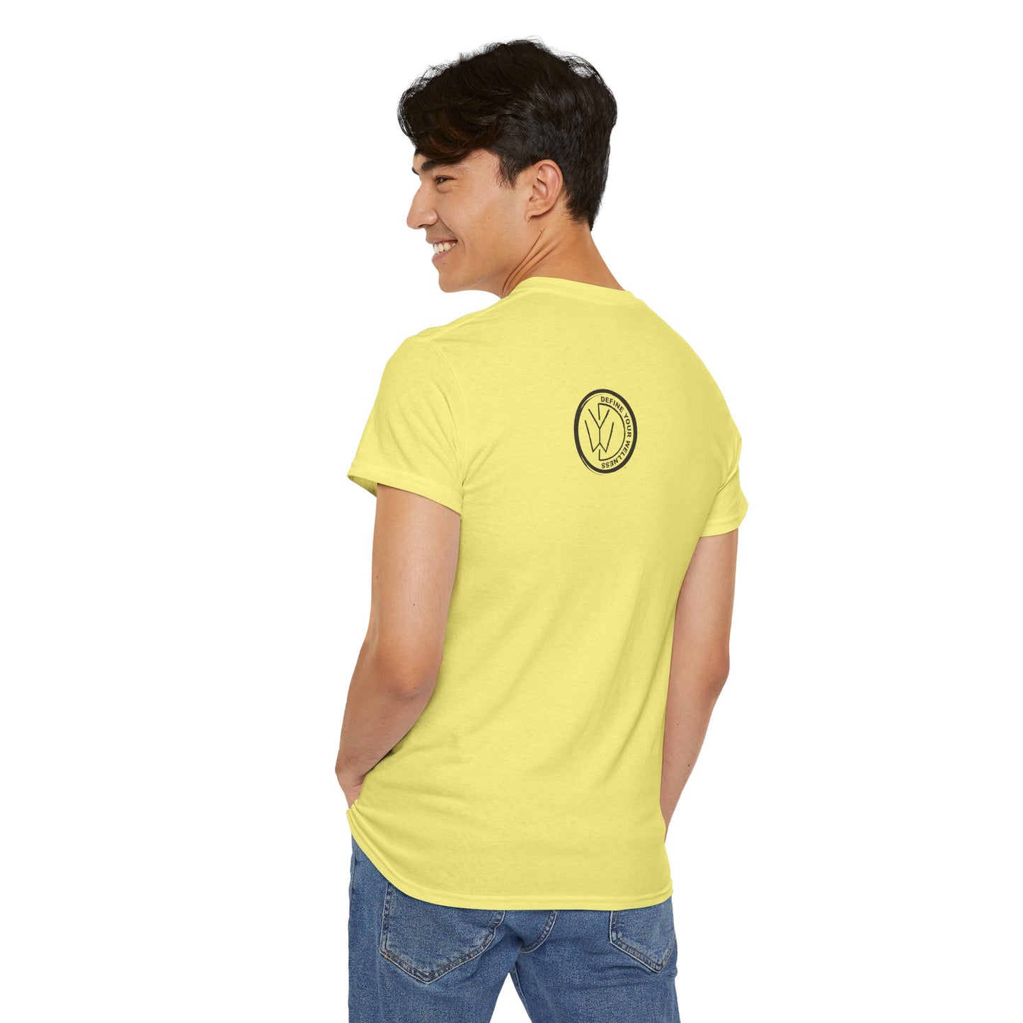 Love Your Dog Unisex Heavy Cotton Tee - 11 colors