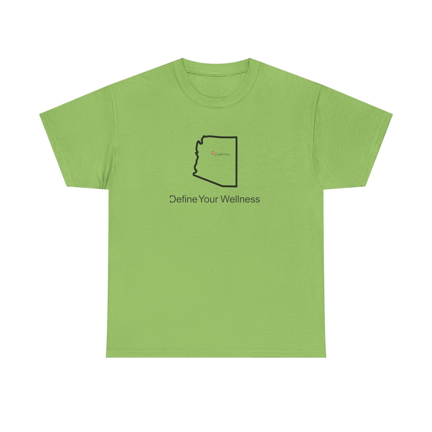Sedona, Arizona DYW Unisex Cotton Tee