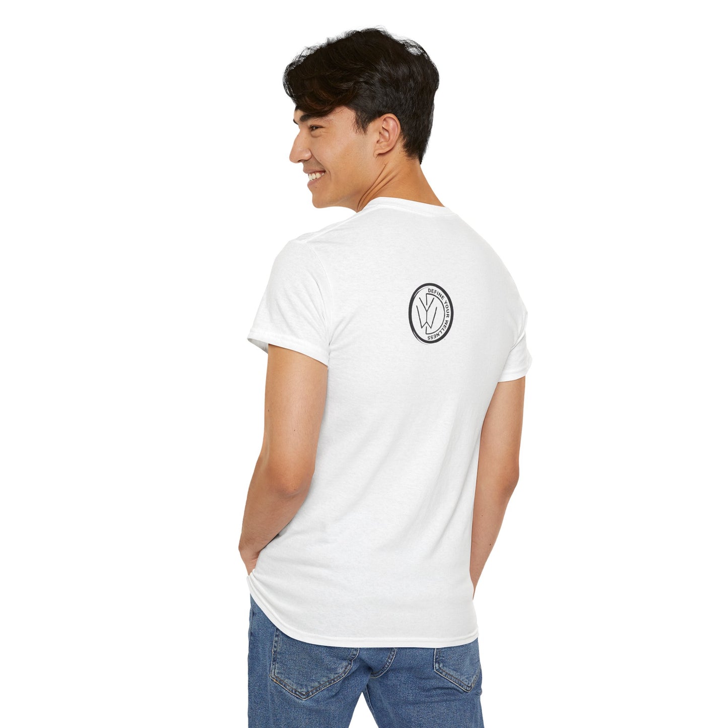 Sedona, Arizona DYW Unisex Cotton Tee