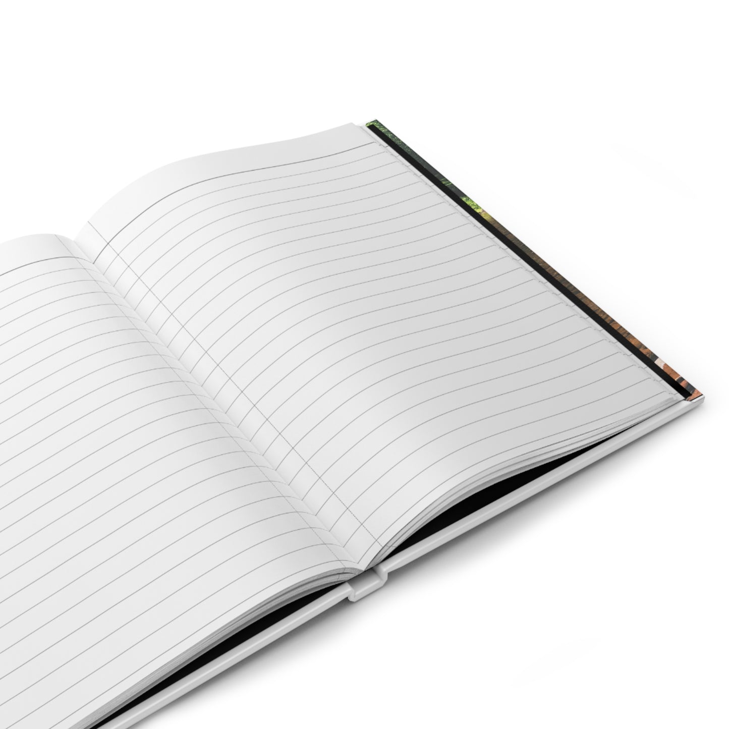 Copy of Hardcover Journal Matte - 5.75"x8", with 150 lined pages