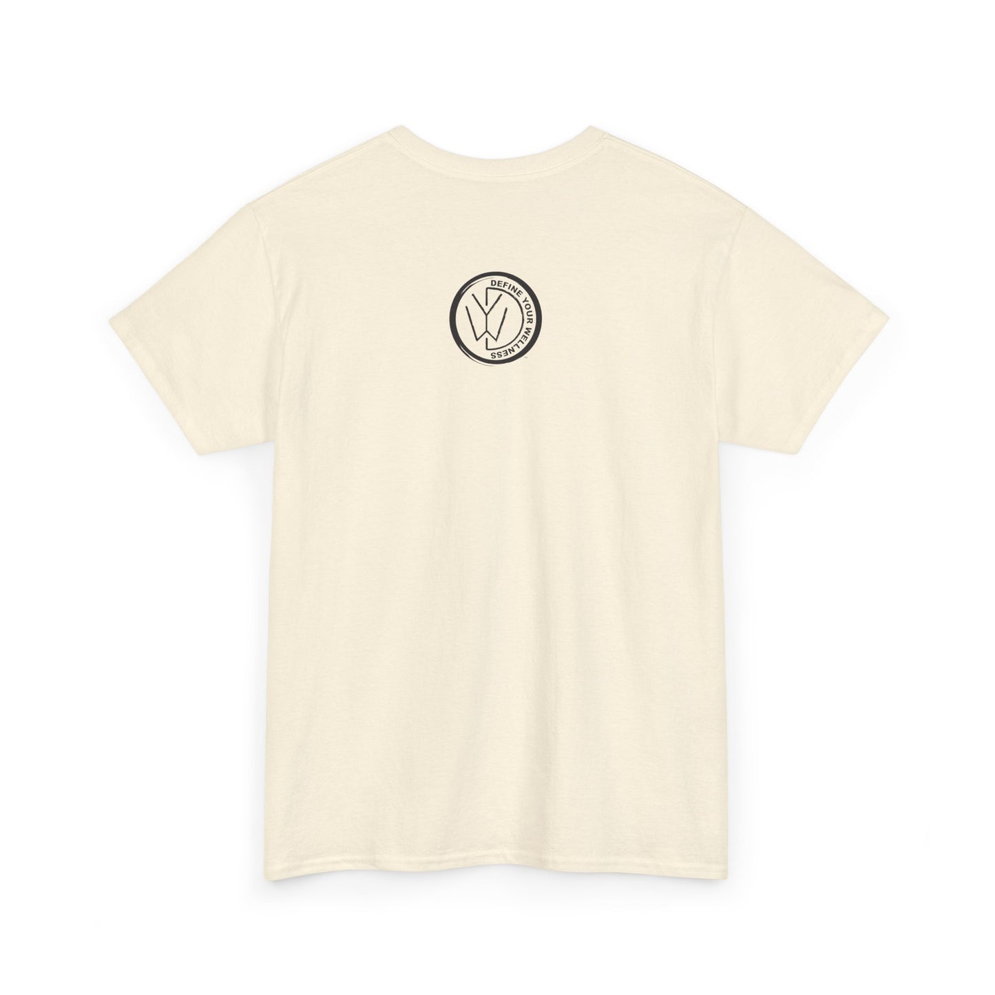 Mountain Life - Define Your Wellness - Unisex Heavy Cotton Tee - 11 colors