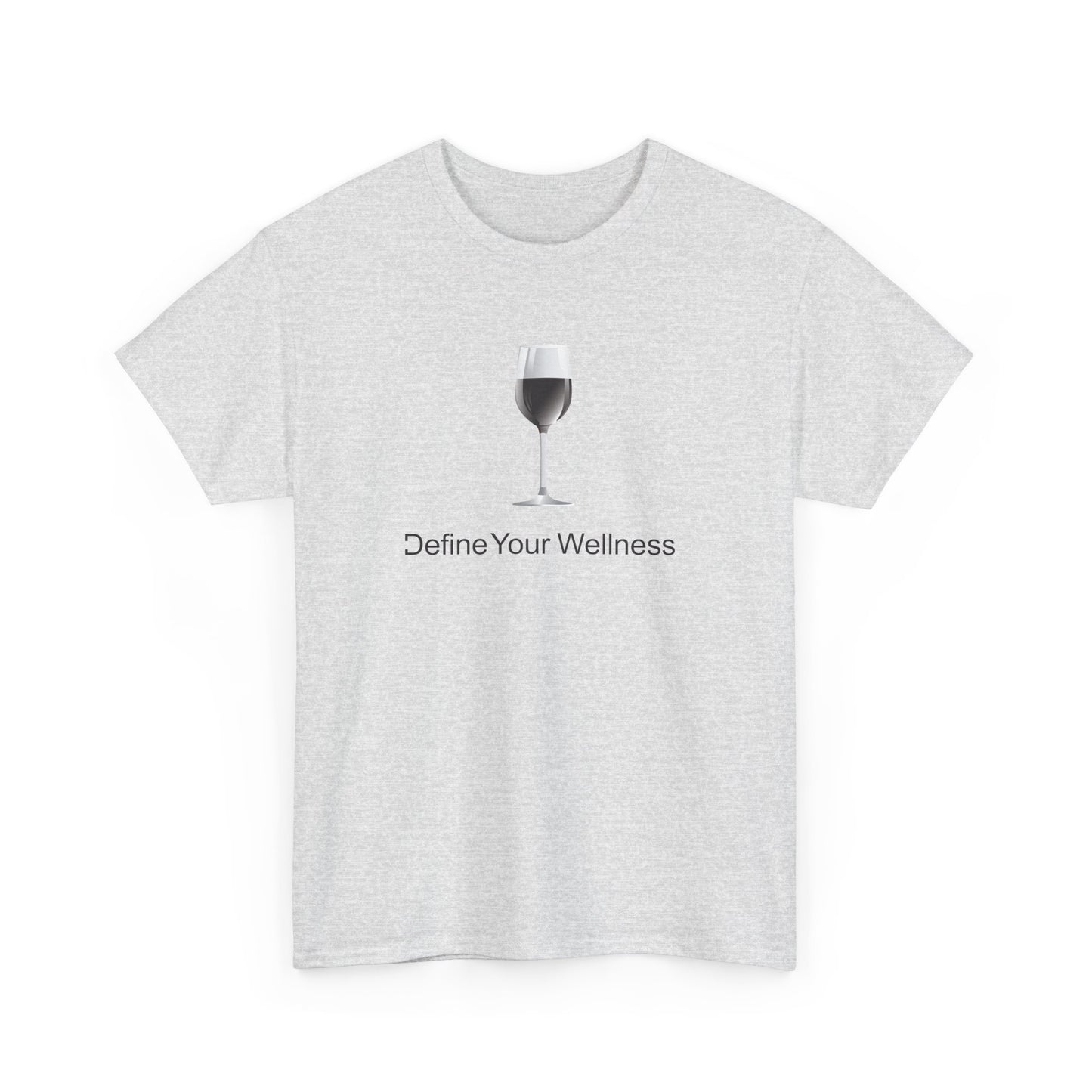 Wine Unisex Heavy Cotton Tee - 13 colors