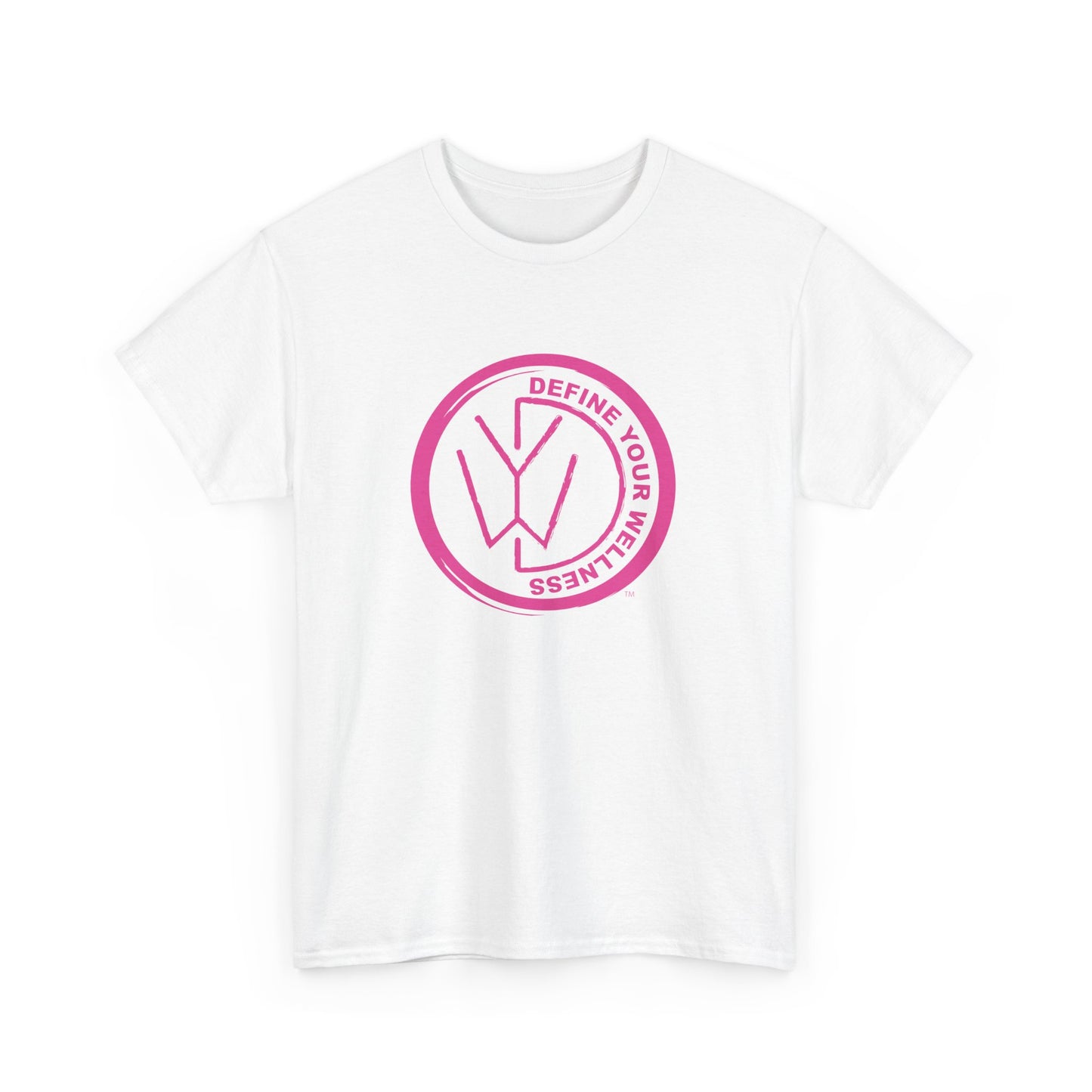 Define Your Wellness - Unisex Heavy Cotton Tee - 11 Colors