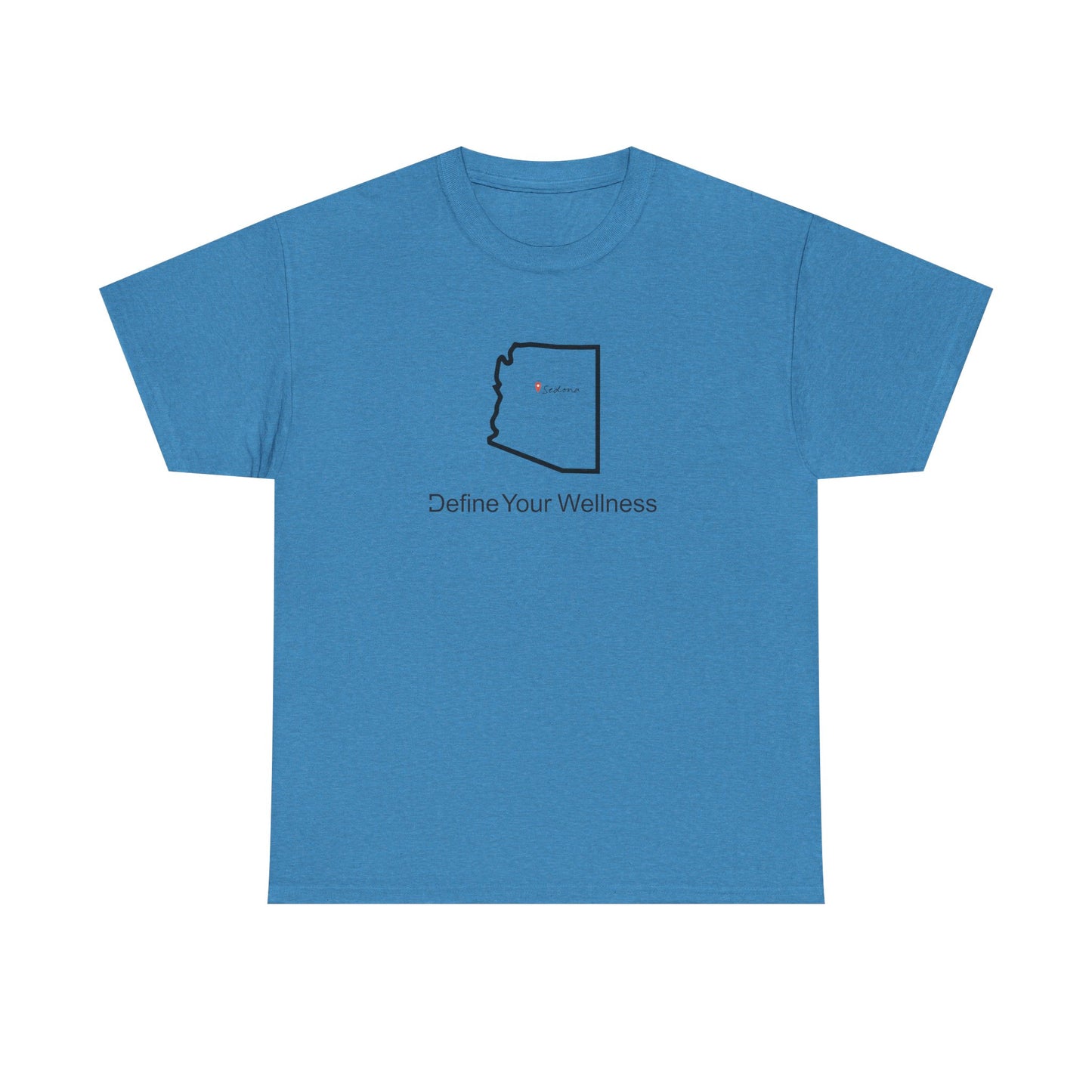 Sedona, Arizona DYW Unisex Cotton Tee
