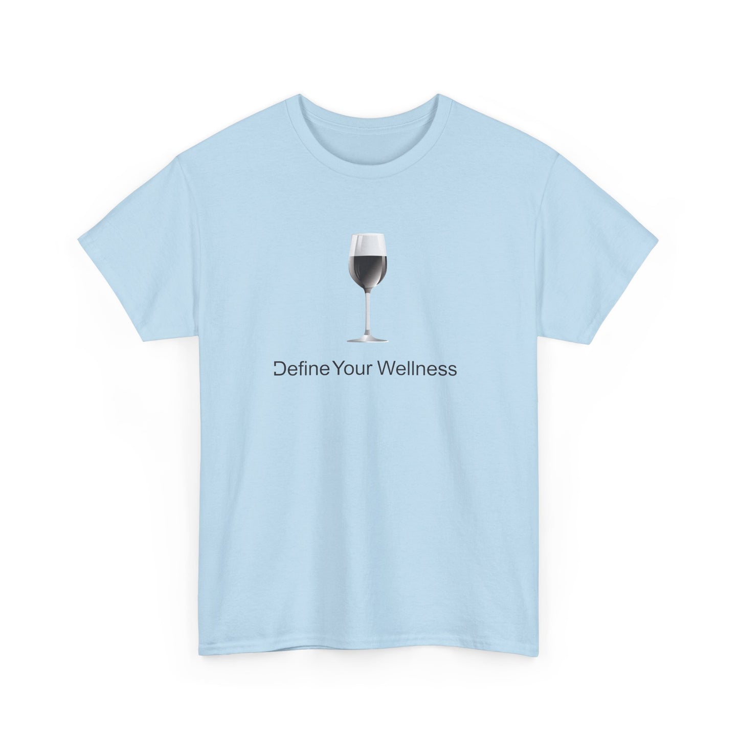 Wine Unisex Heavy Cotton Tee - 13 colors