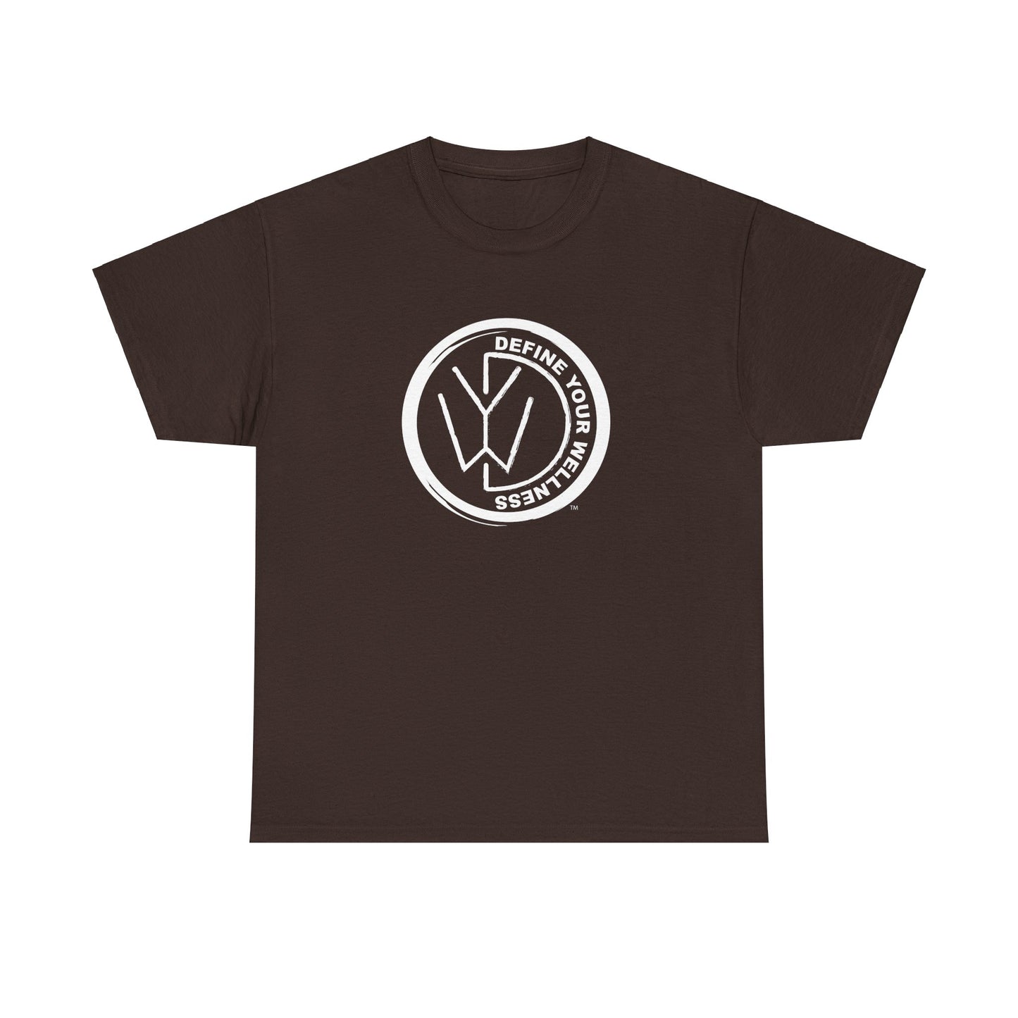 Define Your Wellness - Unisex Heavy Cotton Tee - 13 colors