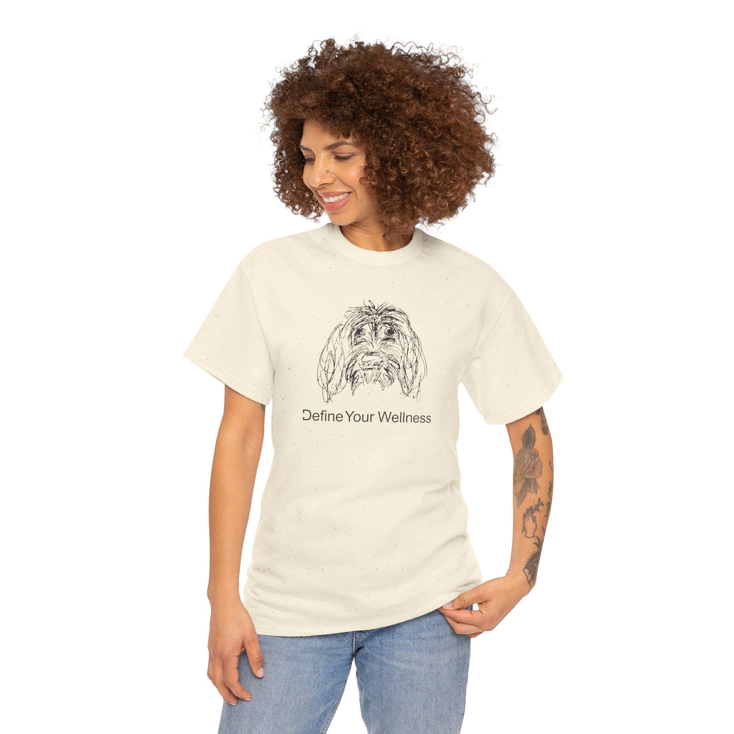 Love Your Dog Unisex Heavy Cotton Tee - 11 colors