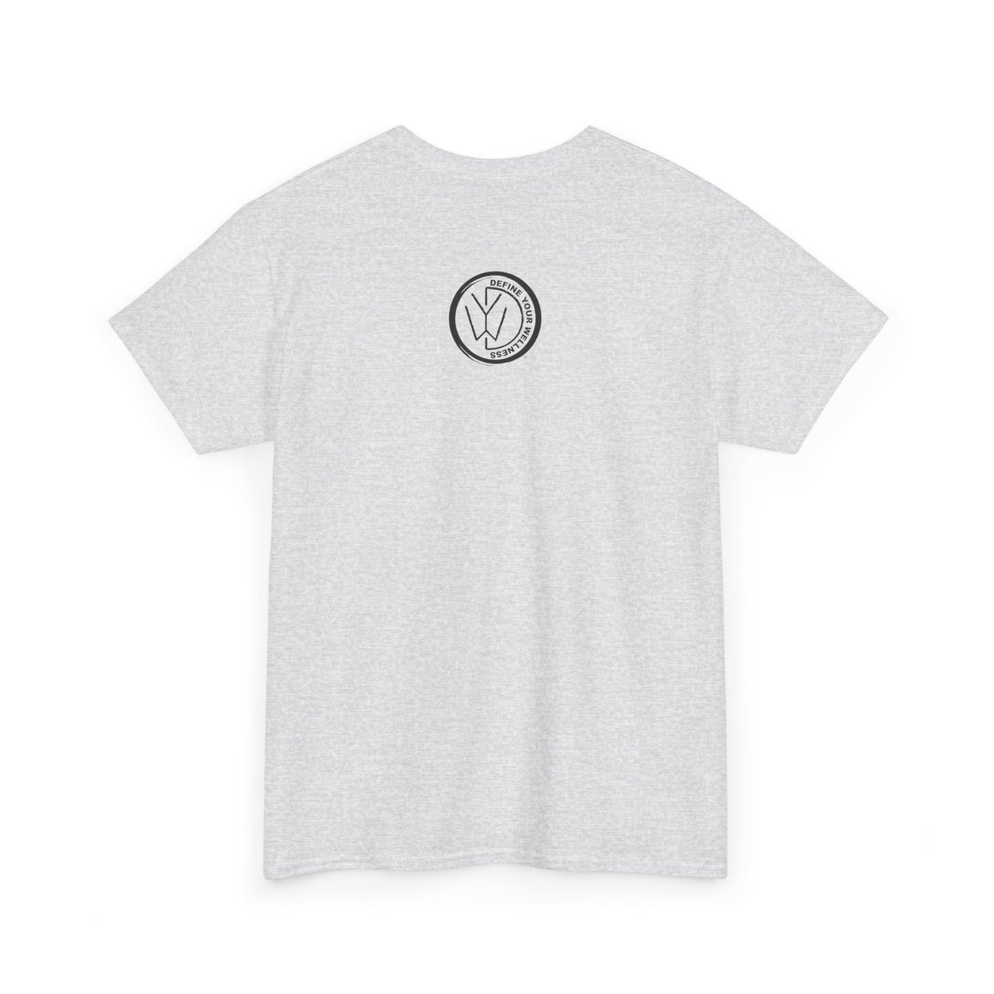 Mountain Life - Define Your Wellness - Unisex Heavy Cotton Tee - 11 colors