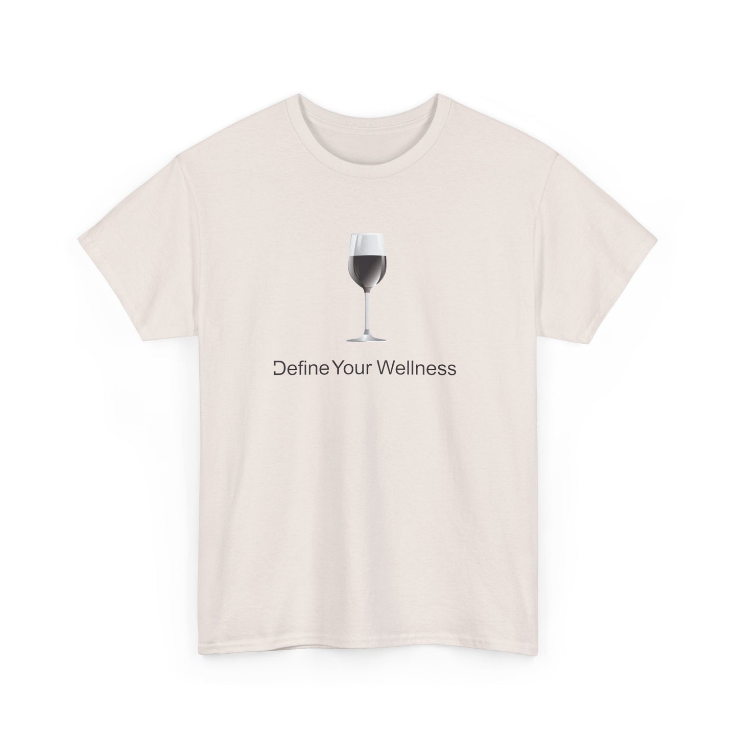 Wine Unisex Heavy Cotton Tee - 13 colors