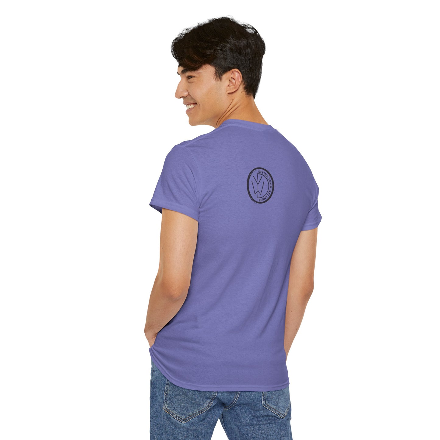 Love Your Dog Unisex Heavy Cotton Tee - 11 colors