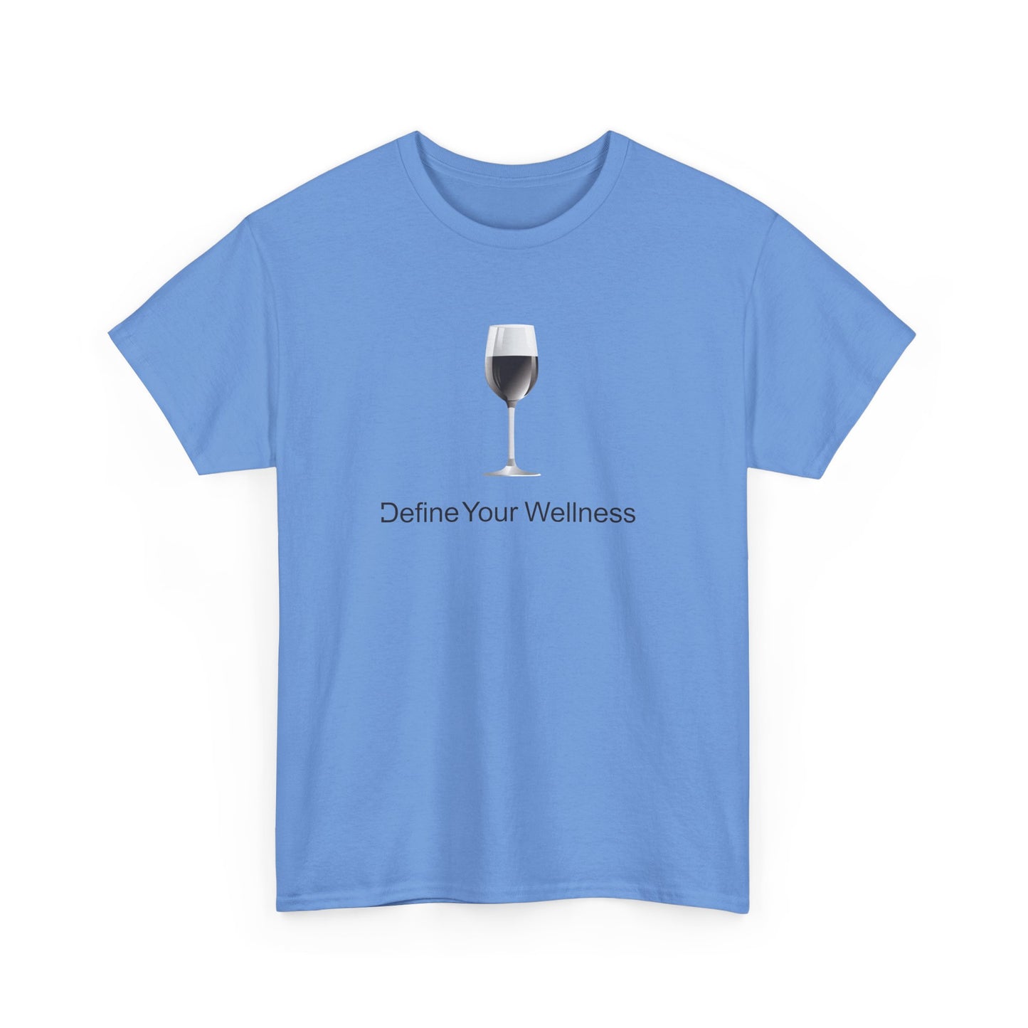 Wine Unisex Heavy Cotton Tee - 13 colors