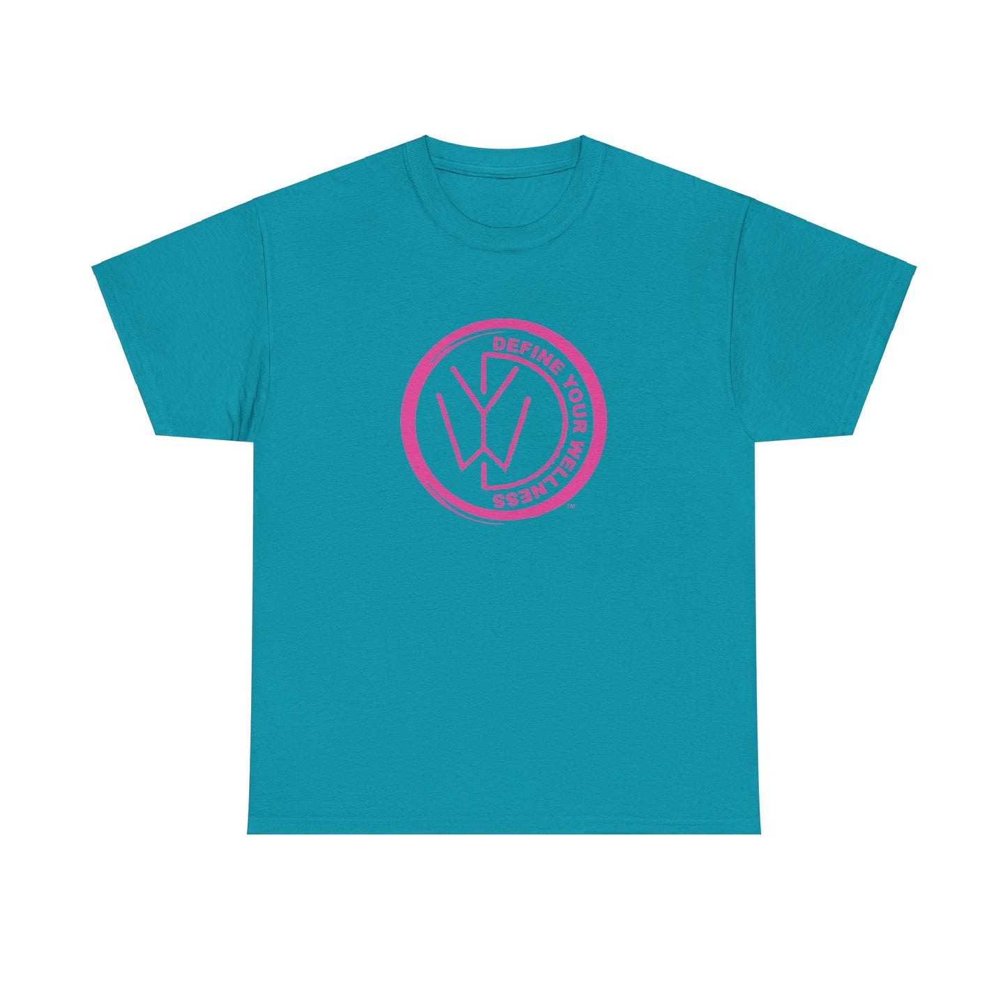 Define Your Wellness - Unisex Heavy Cotton Tee - 11 Colors